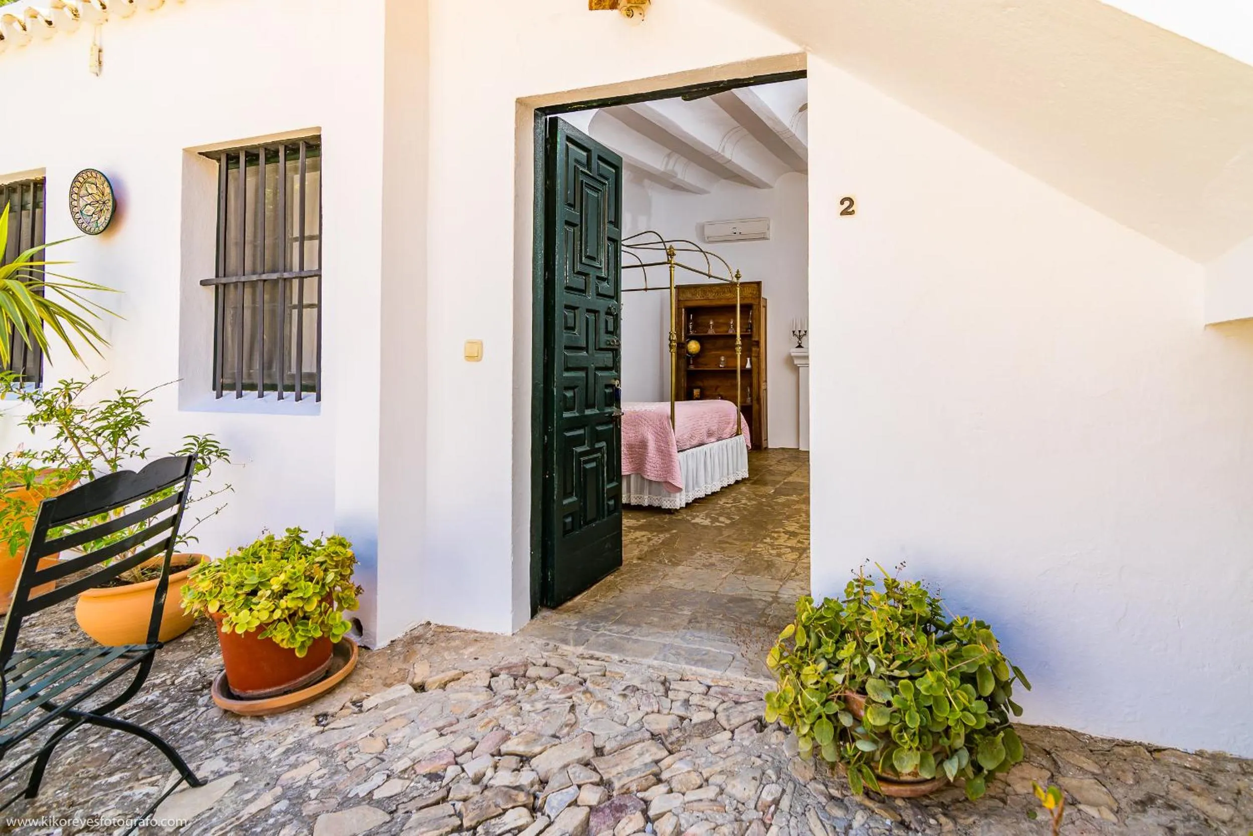 Property building in Cortijo El Indiviso