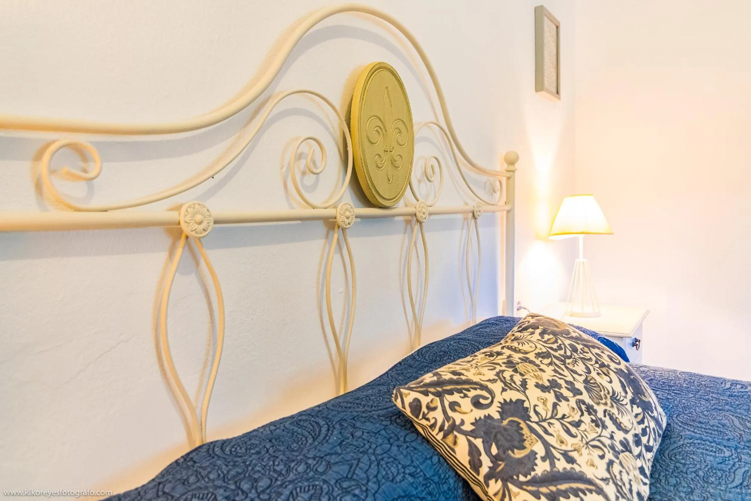 Bed in Cortijo El Indiviso