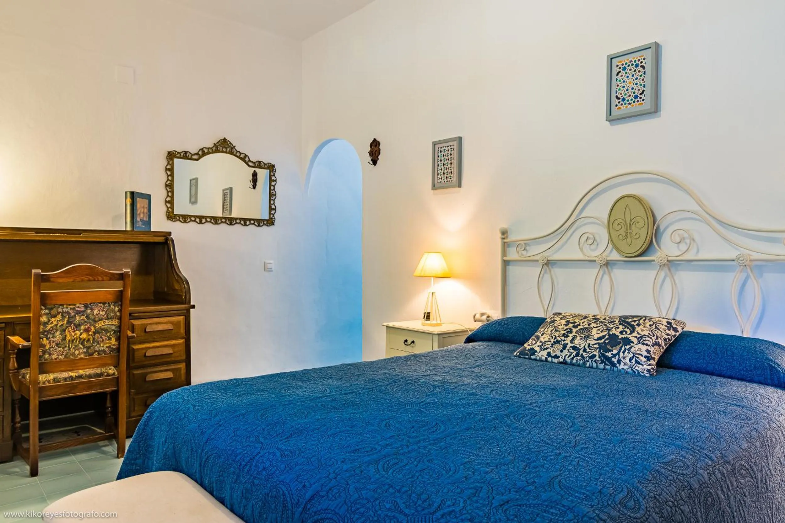Bed in Cortijo El Indiviso