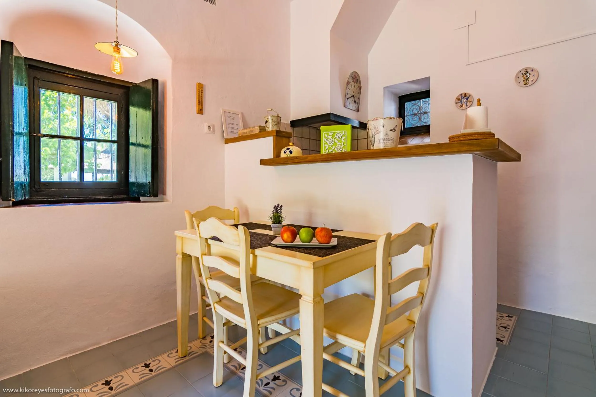 Kitchen or kitchenette in Cortijo El Indiviso