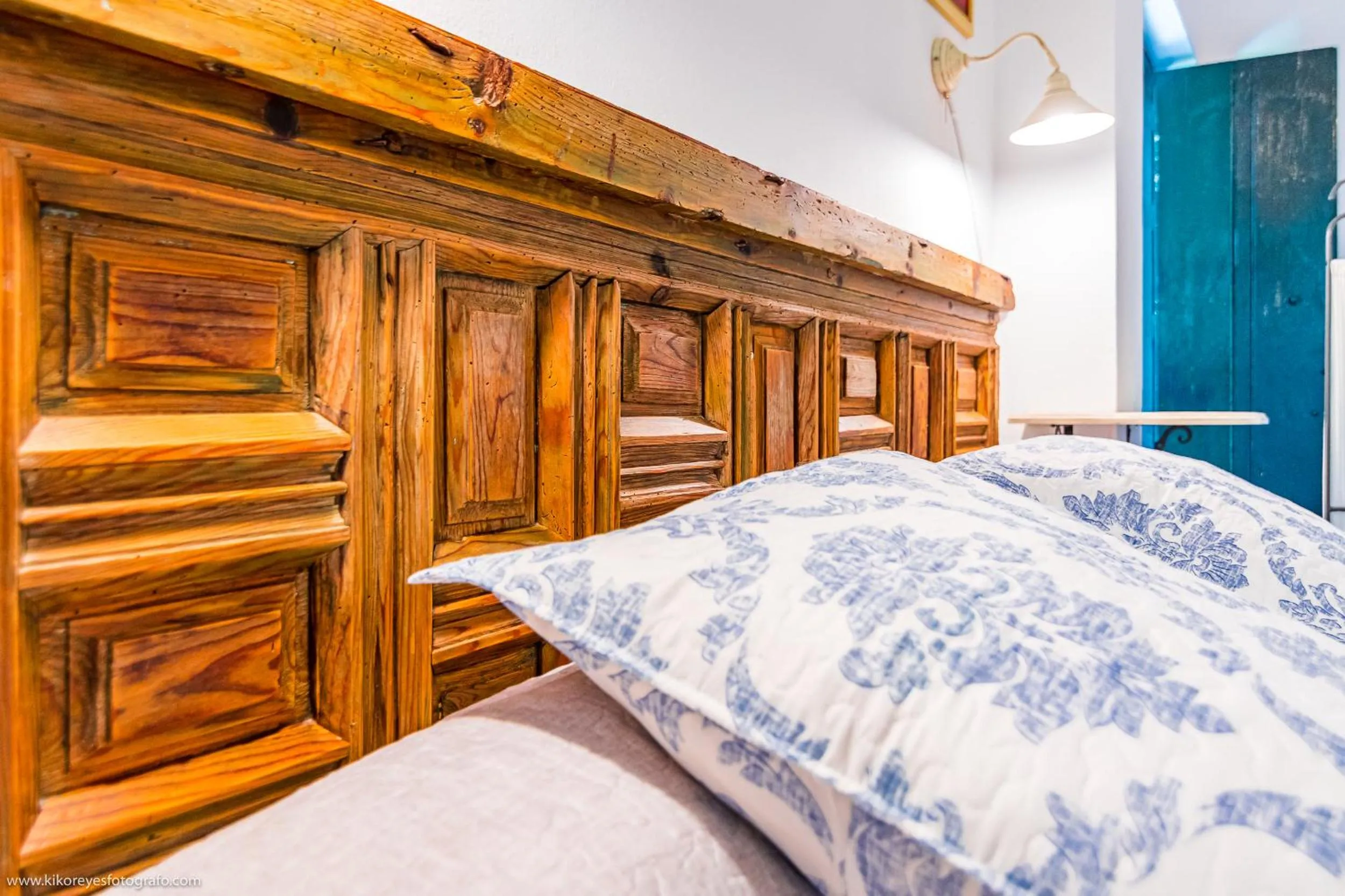 Bed in Cortijo El Indiviso