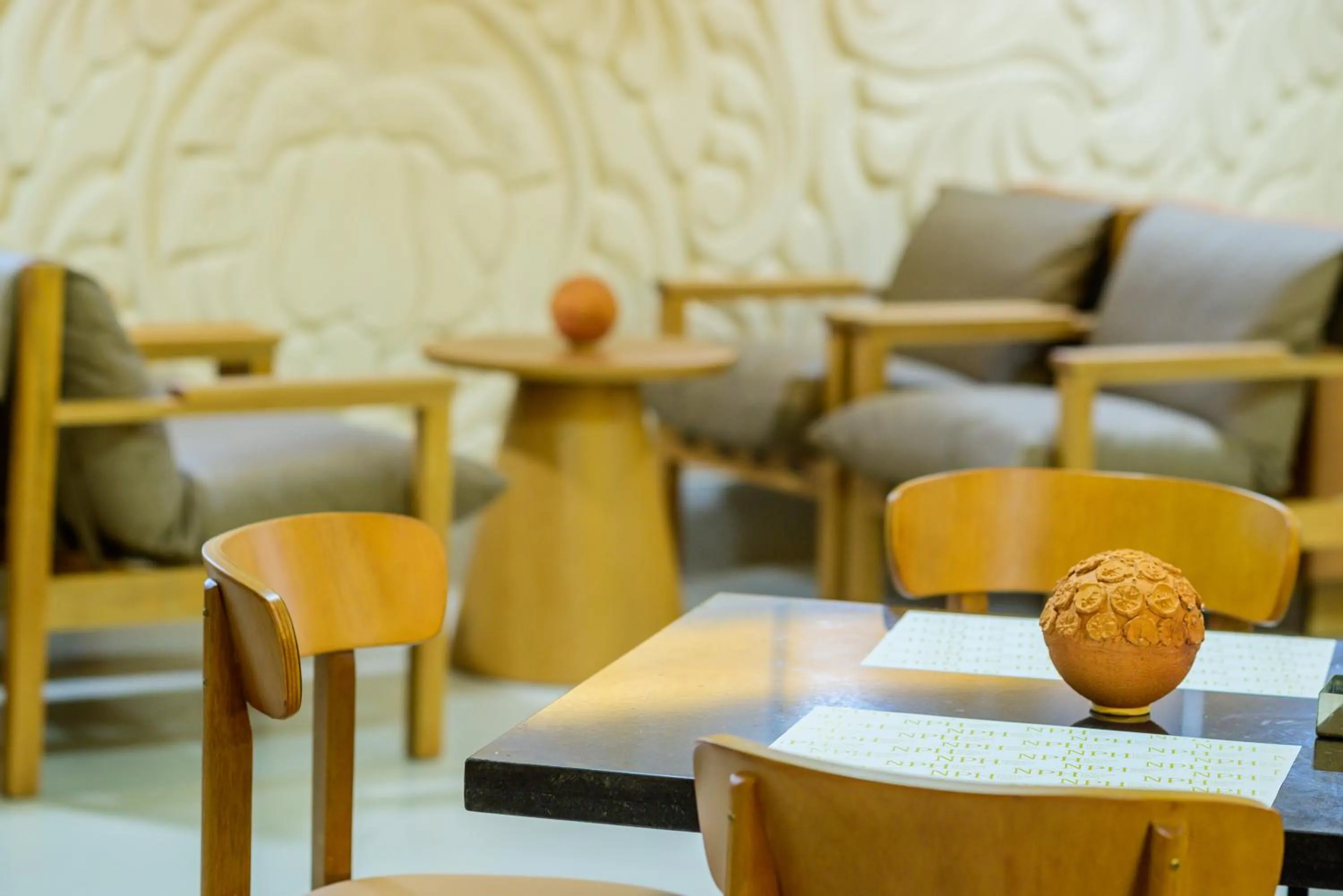 Restaurant/places to eat in Nordeste Palace Hotel - Fortaleza