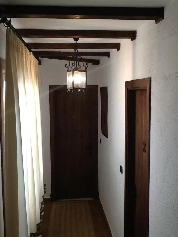 Day in Hotel Posada San Antonio