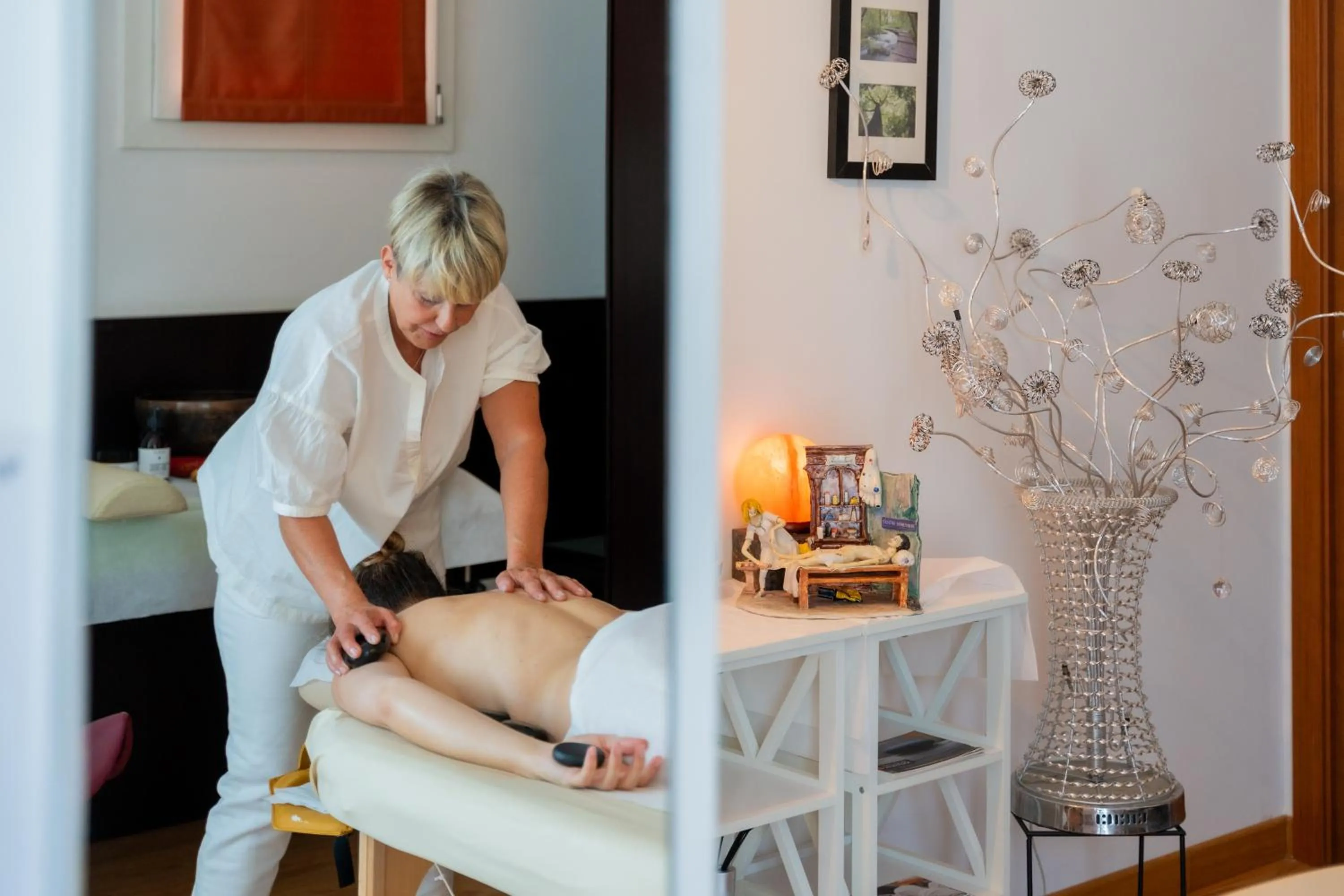 Massage in Hotel Maregolf