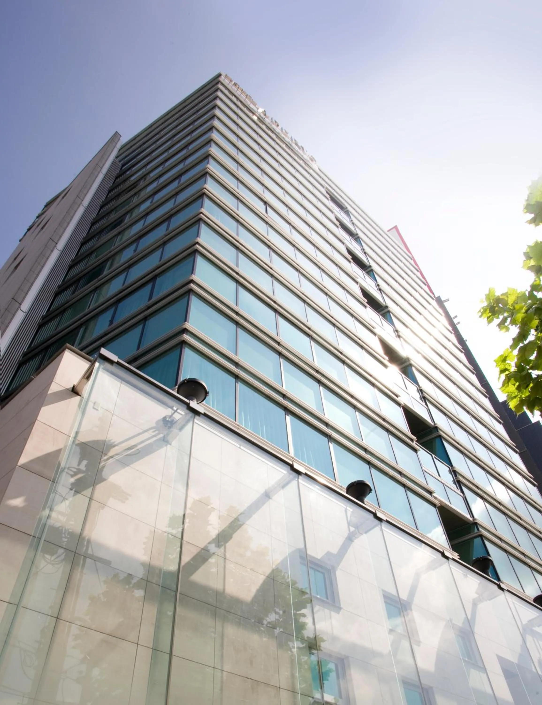 Property building in HOTEL APERTO (Adult Only)