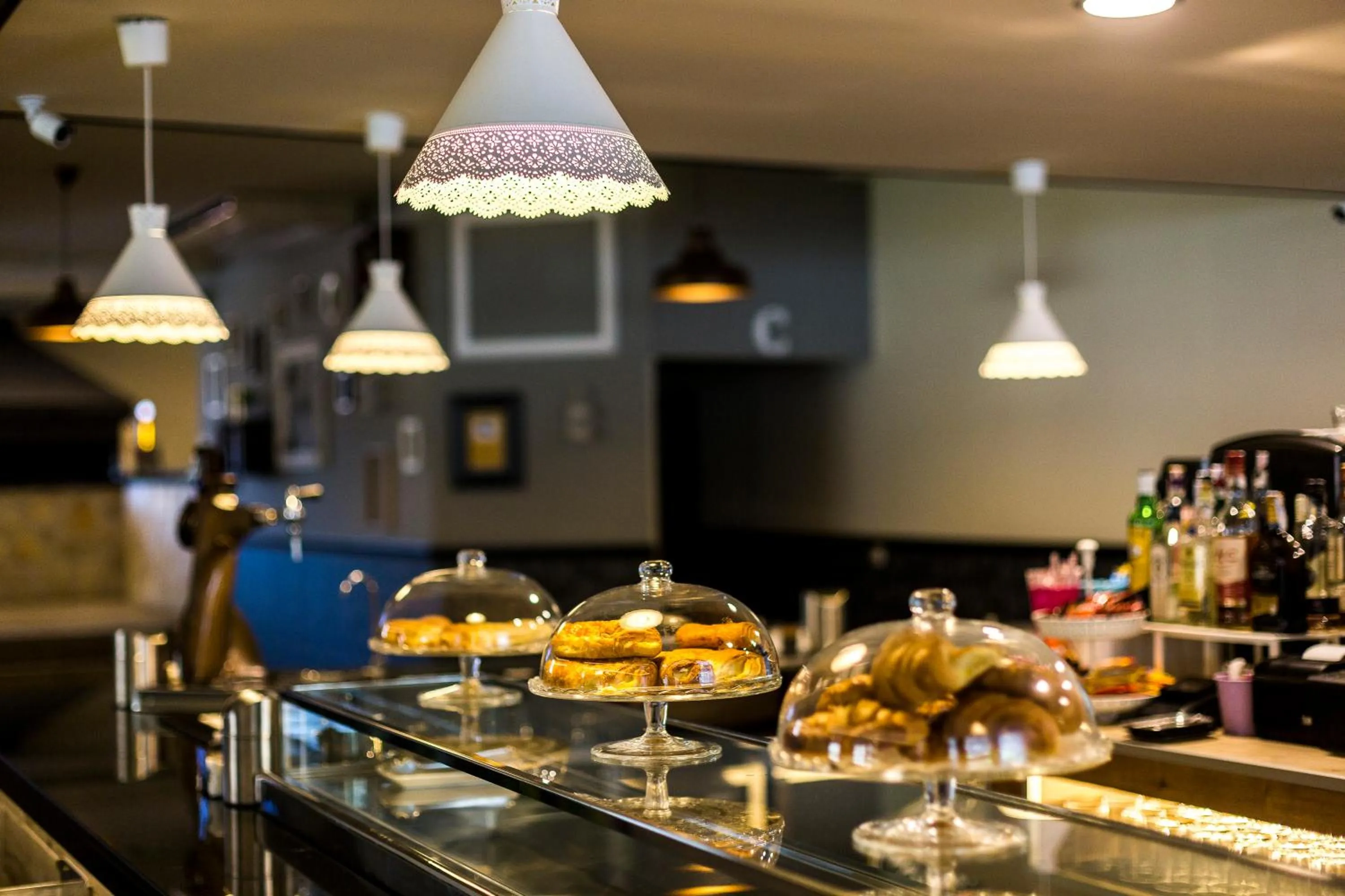 Living room in Complejo Roma