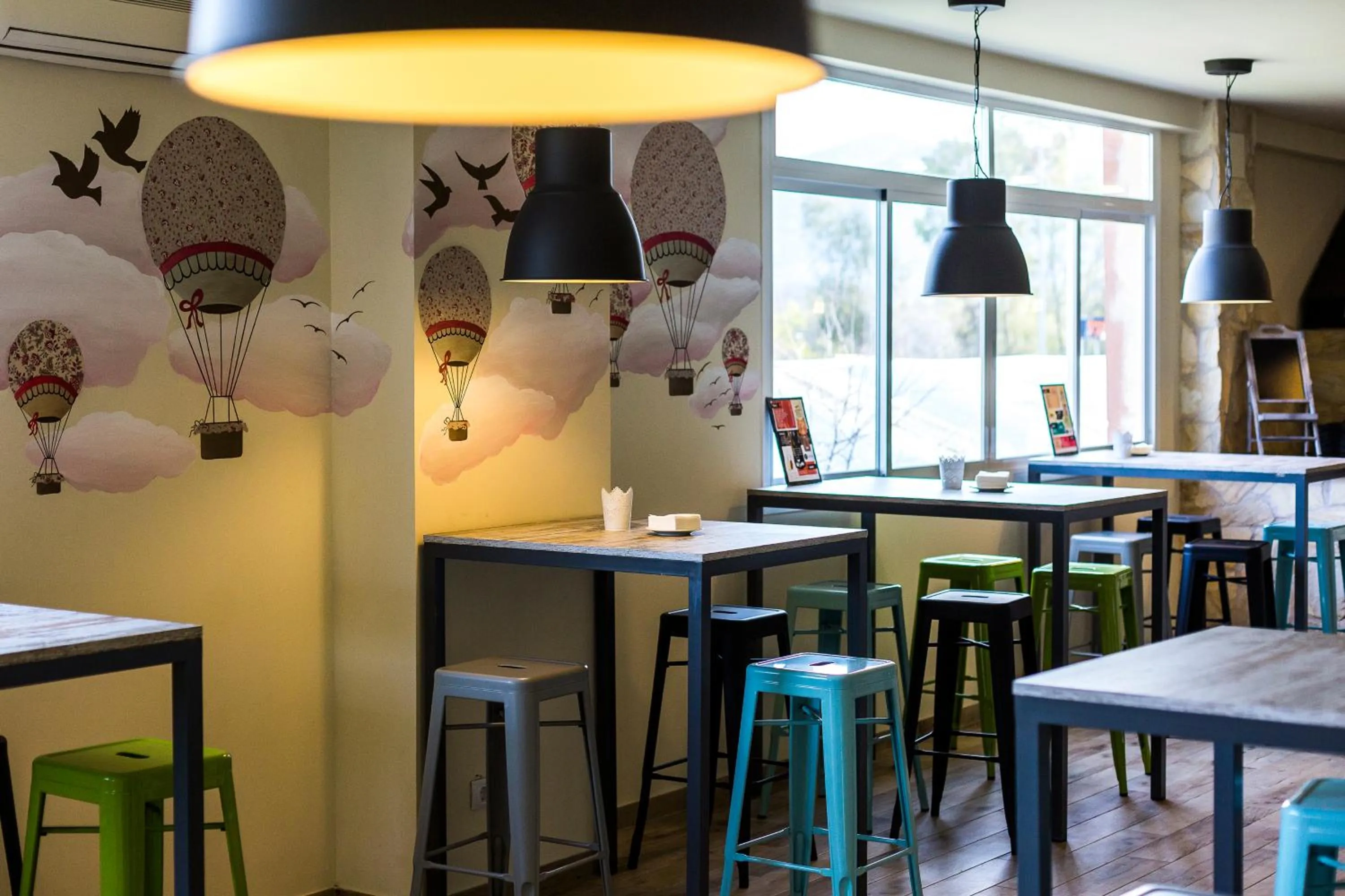 Living room in Complejo Roma