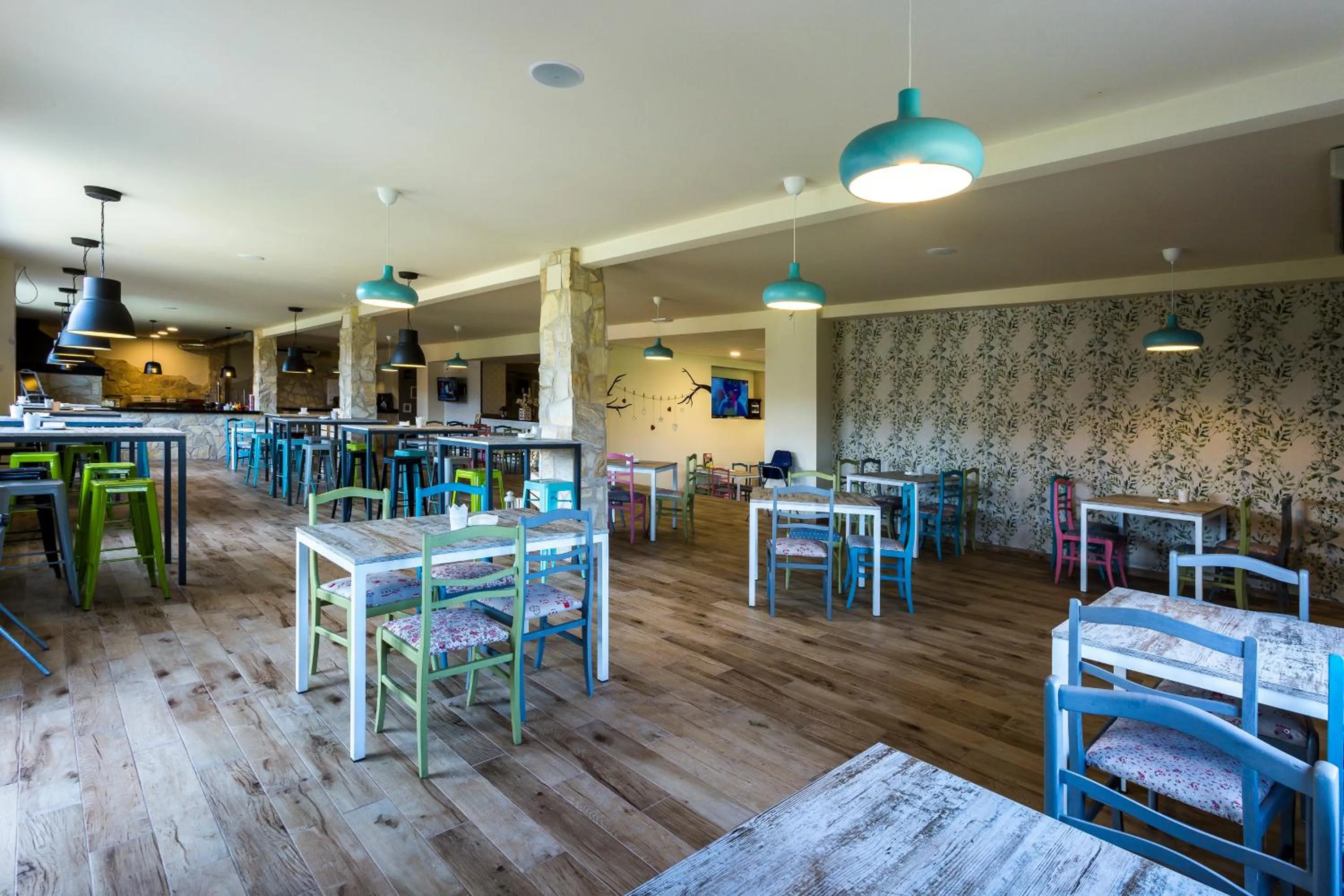 Living room in Complejo Roma