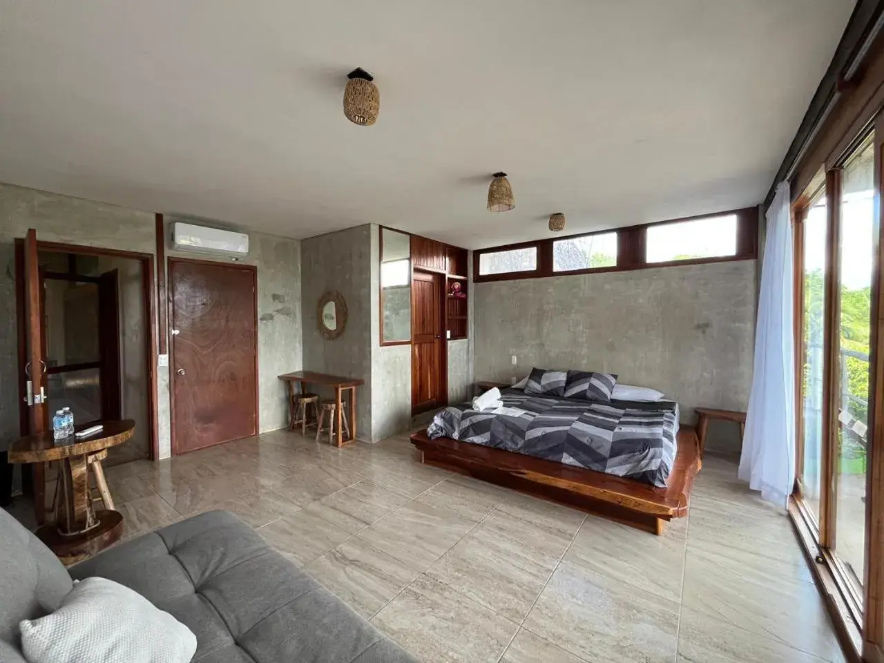 Triple Room with Lake View in Cayuco Maya Triple Room with Lake View in Cayuco Maya