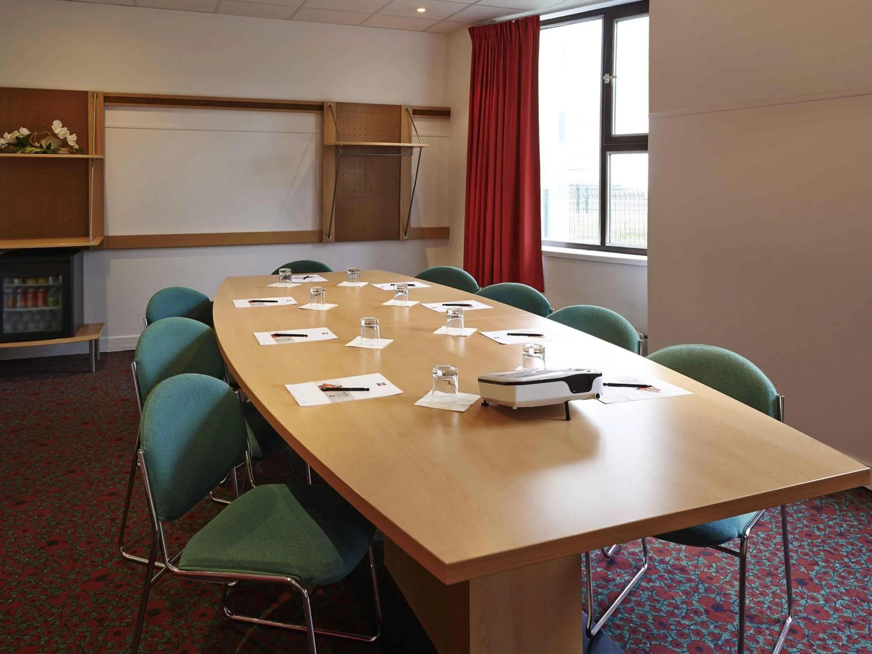 Meeting/conference room in ibis Strasbourg Centre Historique