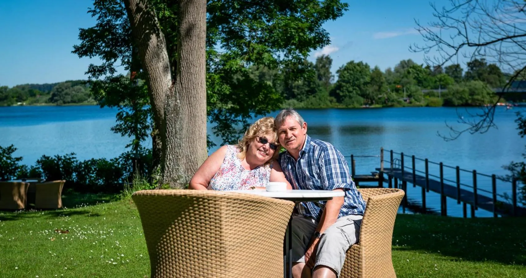 Day in Hotel Seeufer