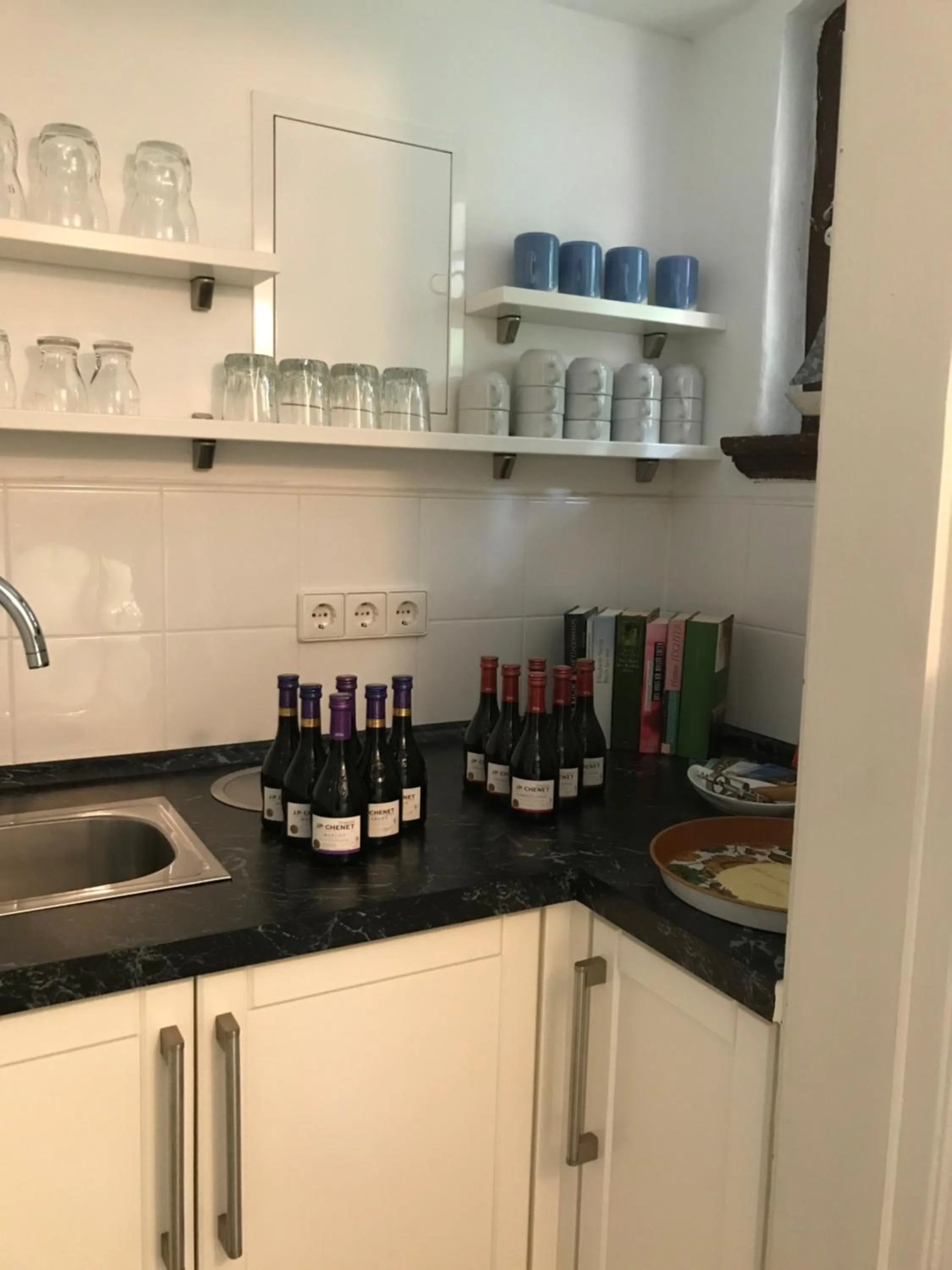 Food and drinks in Hotel Seeufer