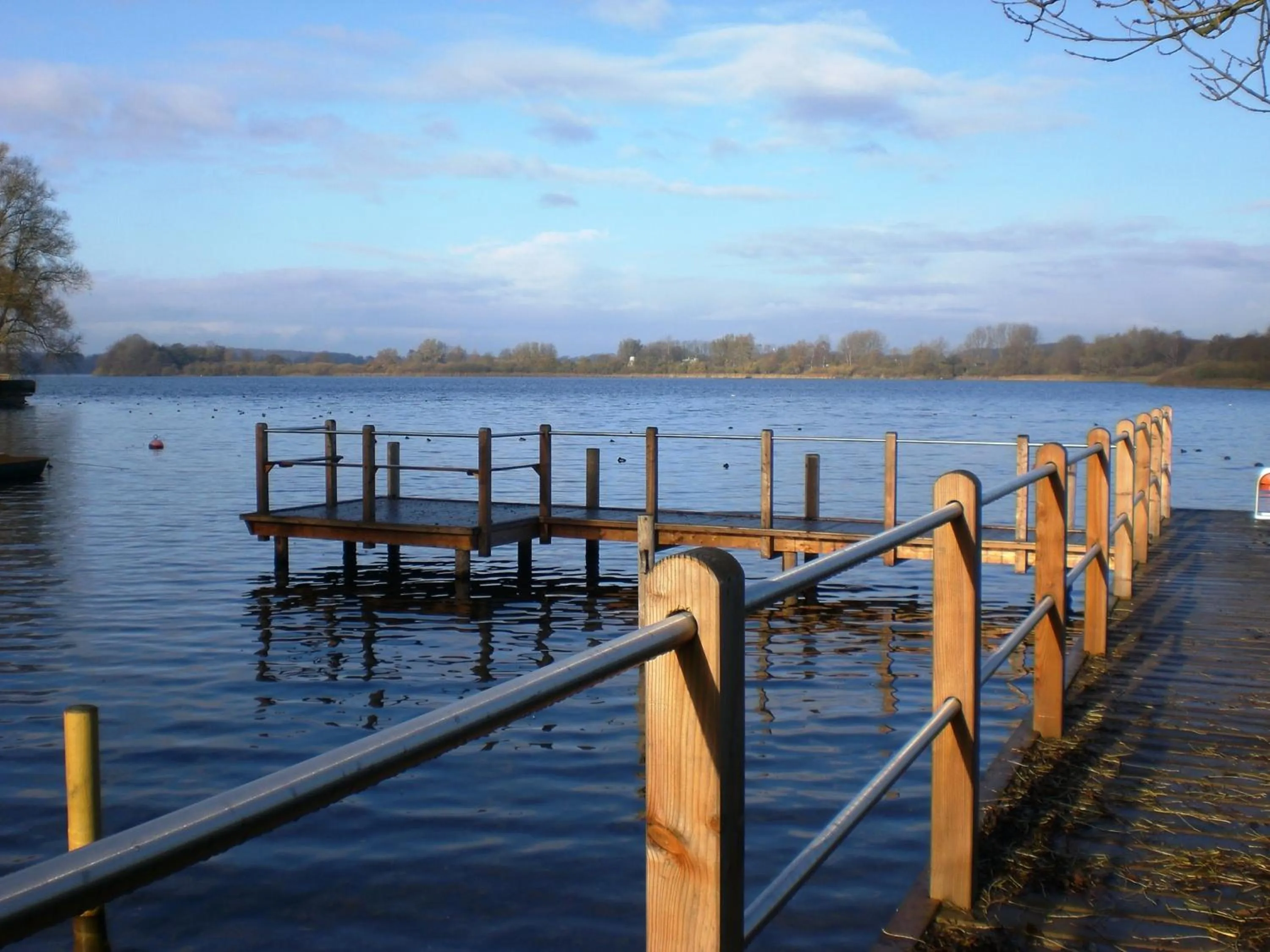 Day in Hotel Seeufer