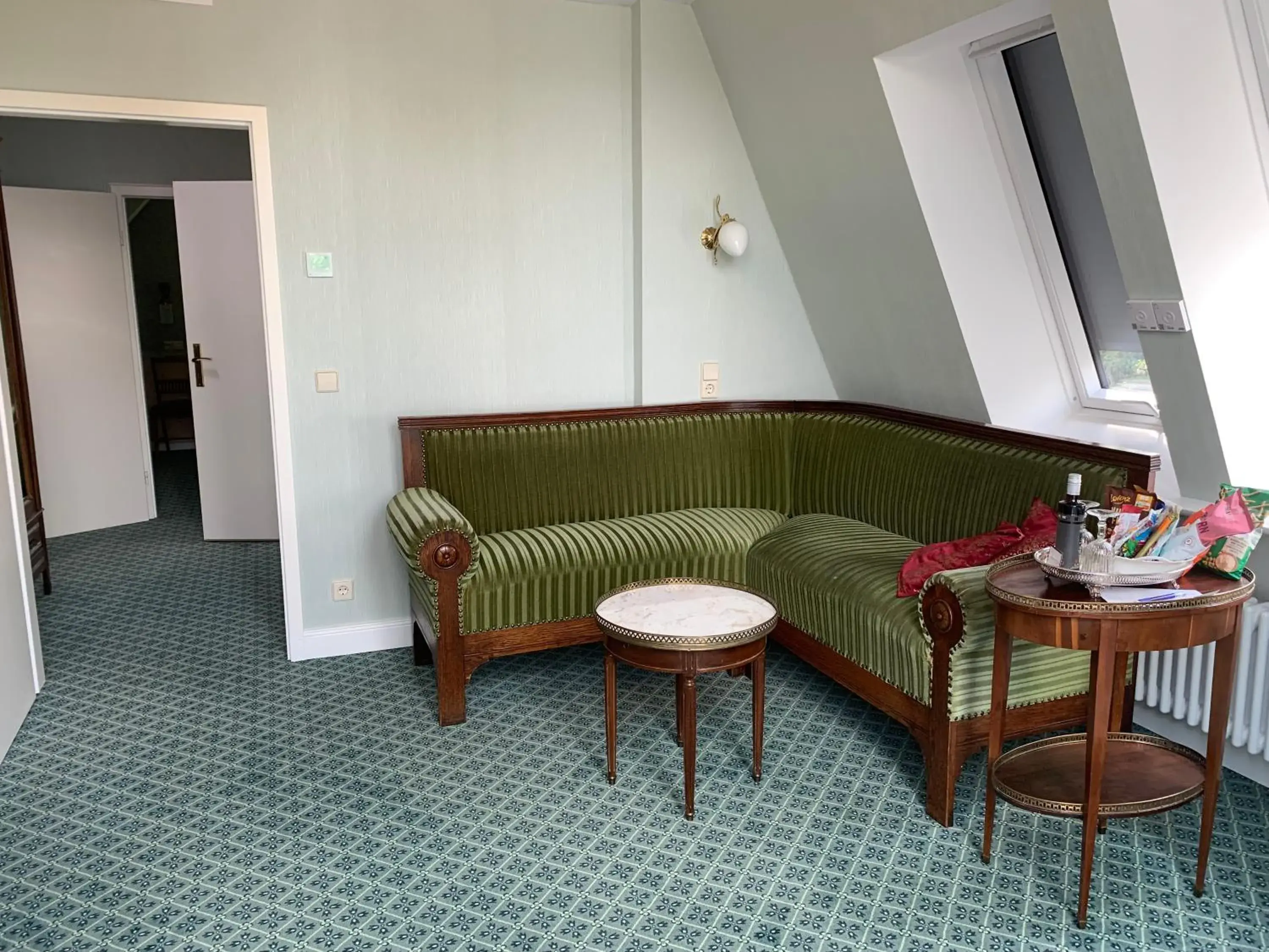 Suite in Hotel Seeufer Suite in Hotel Seeufer