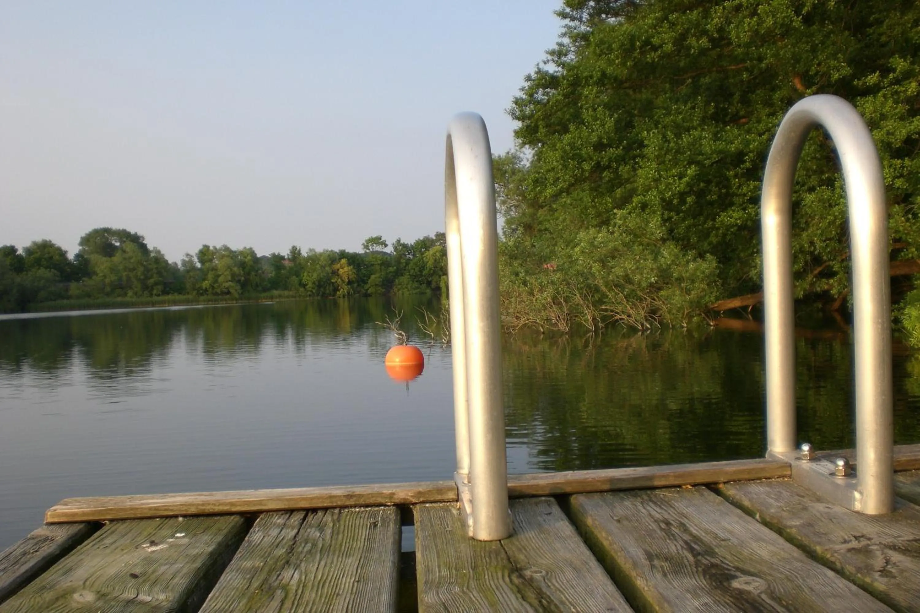 Day in Hotel Seeufer