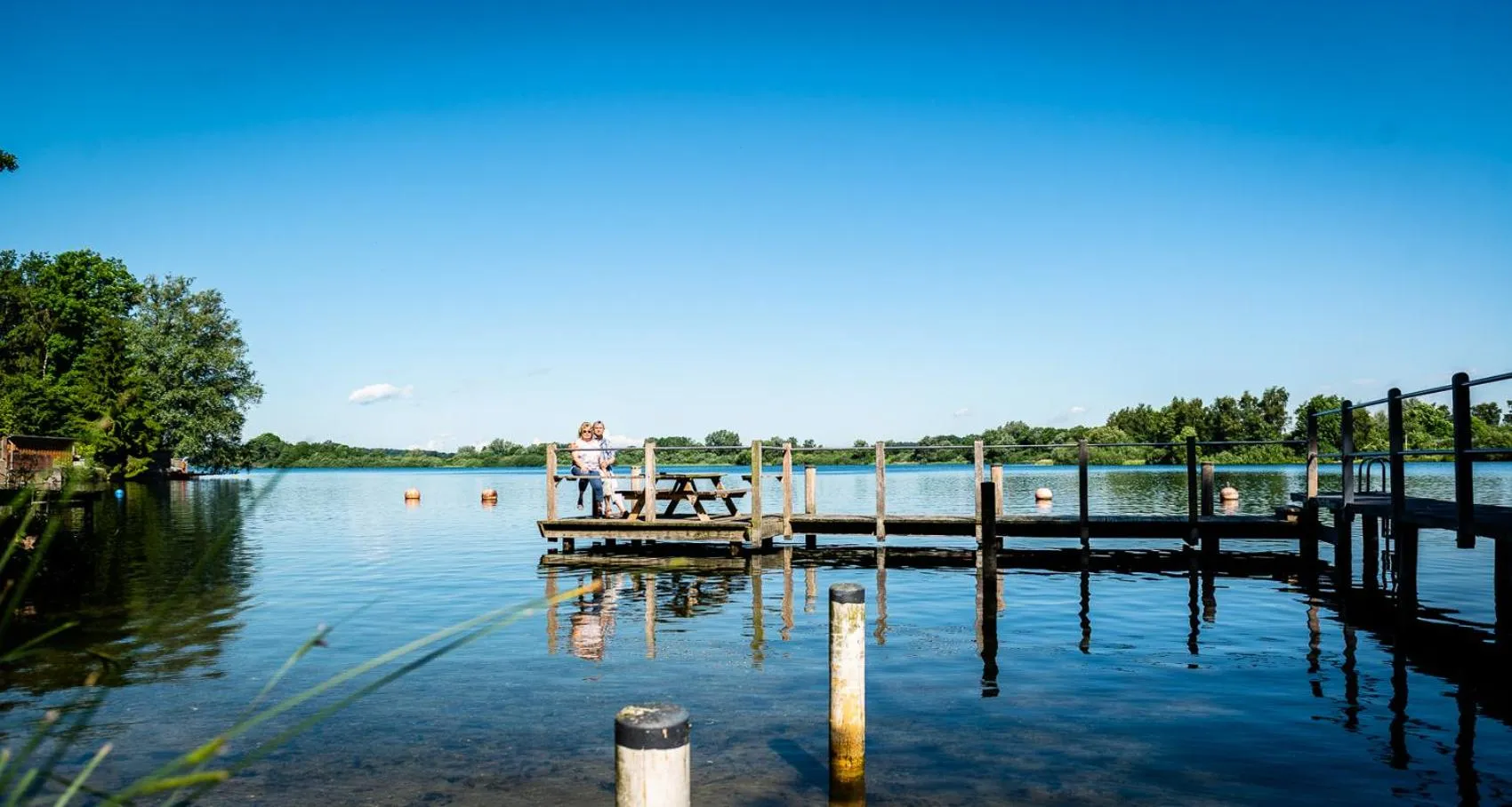 Staff in Hotel Seeufer