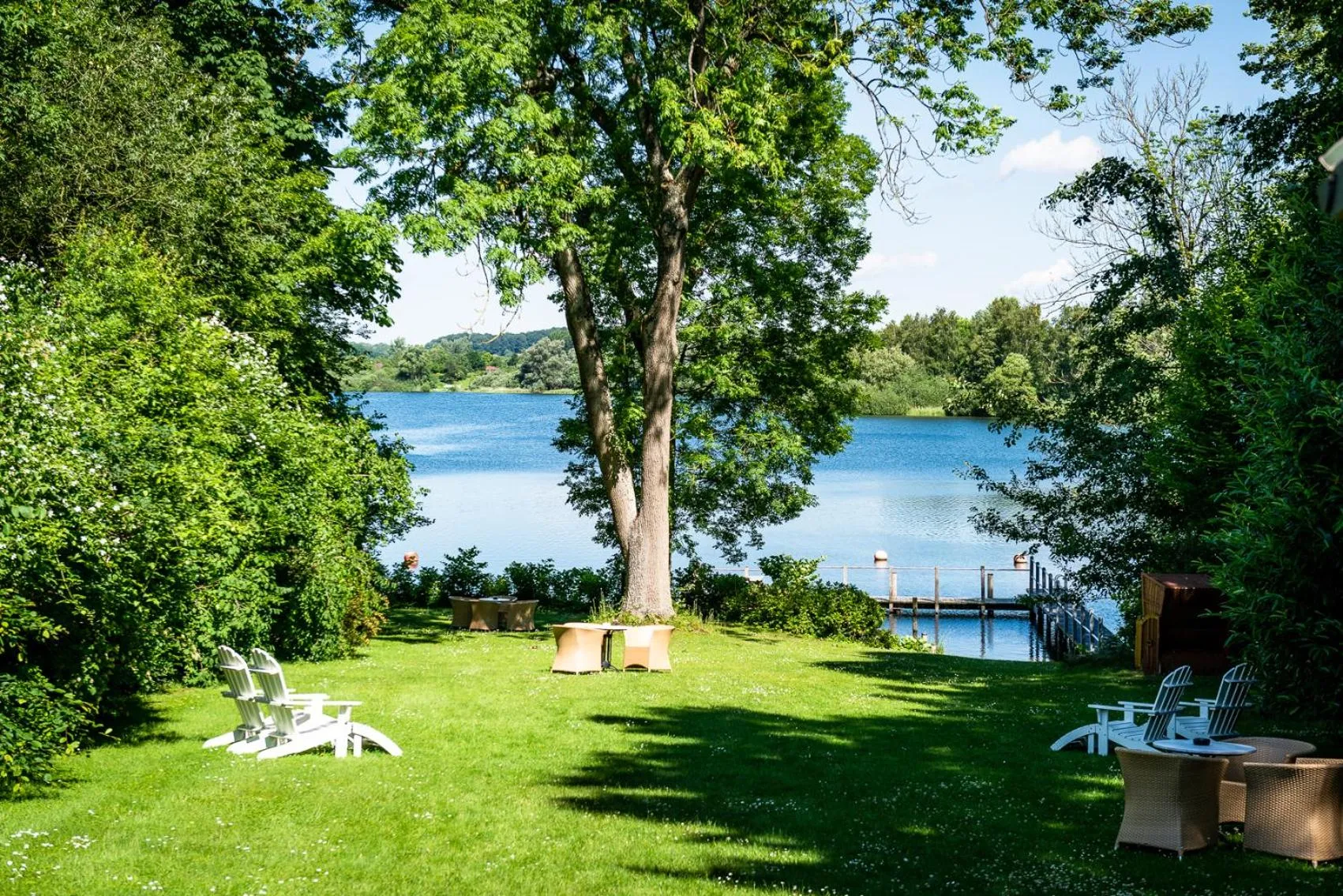 Day in Hotel Seeufer