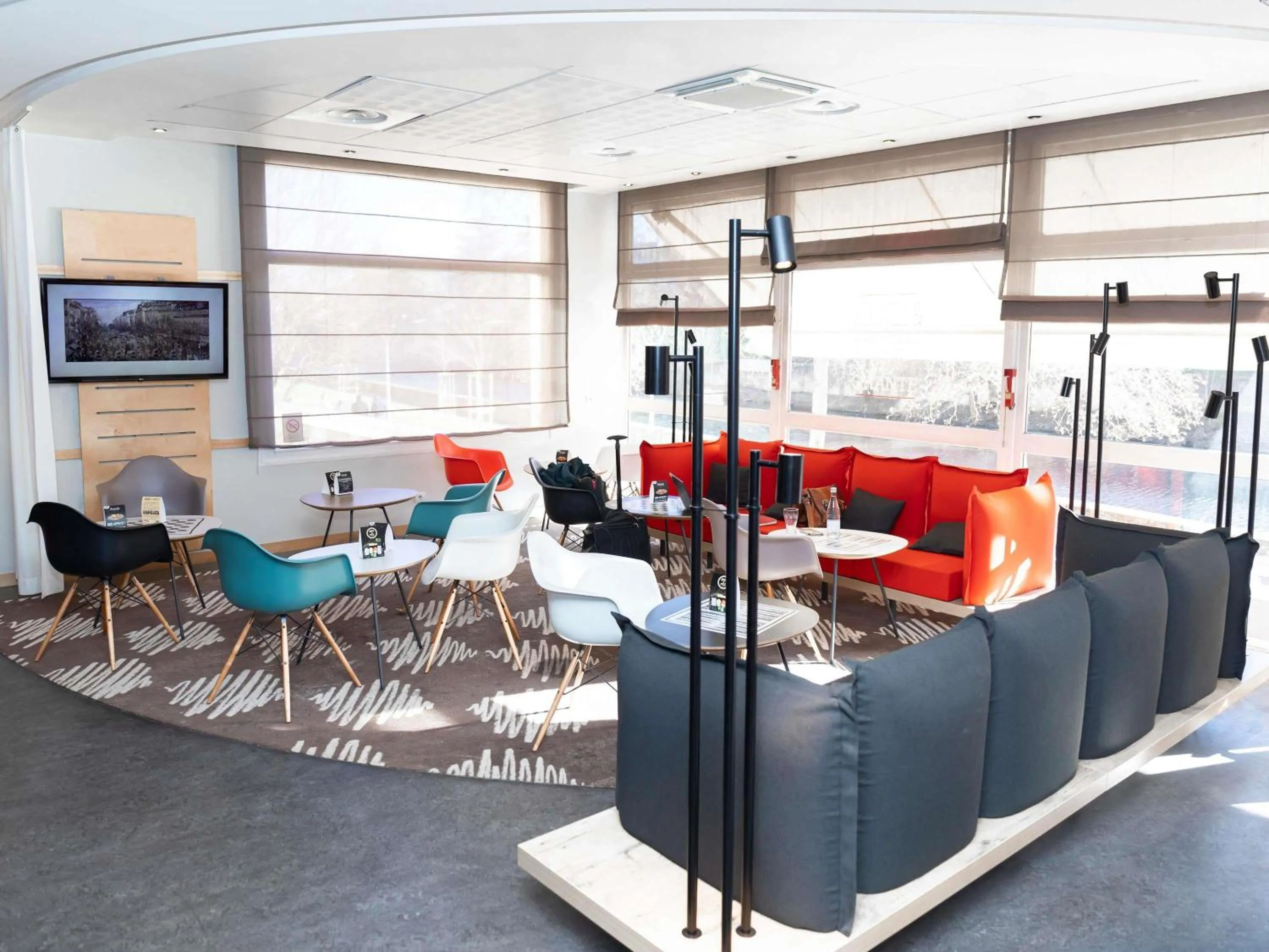 Meeting/conference room in ibis Metz Centre Cathedrale