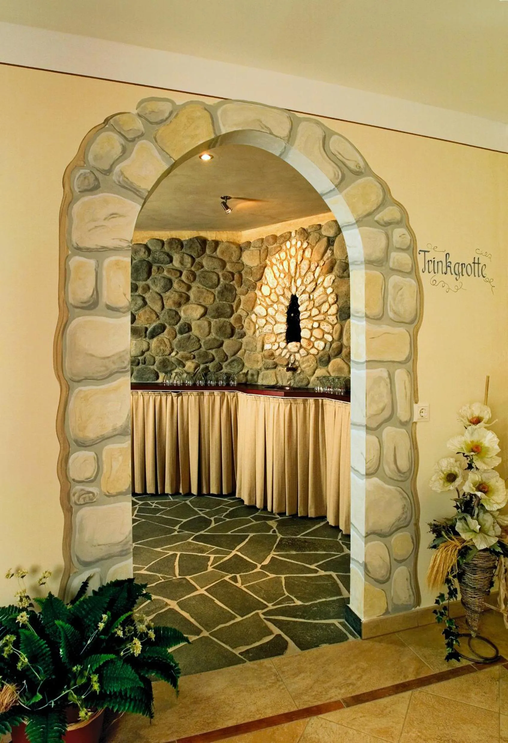 Spa and wellness centre/facilities in Hotel Forer