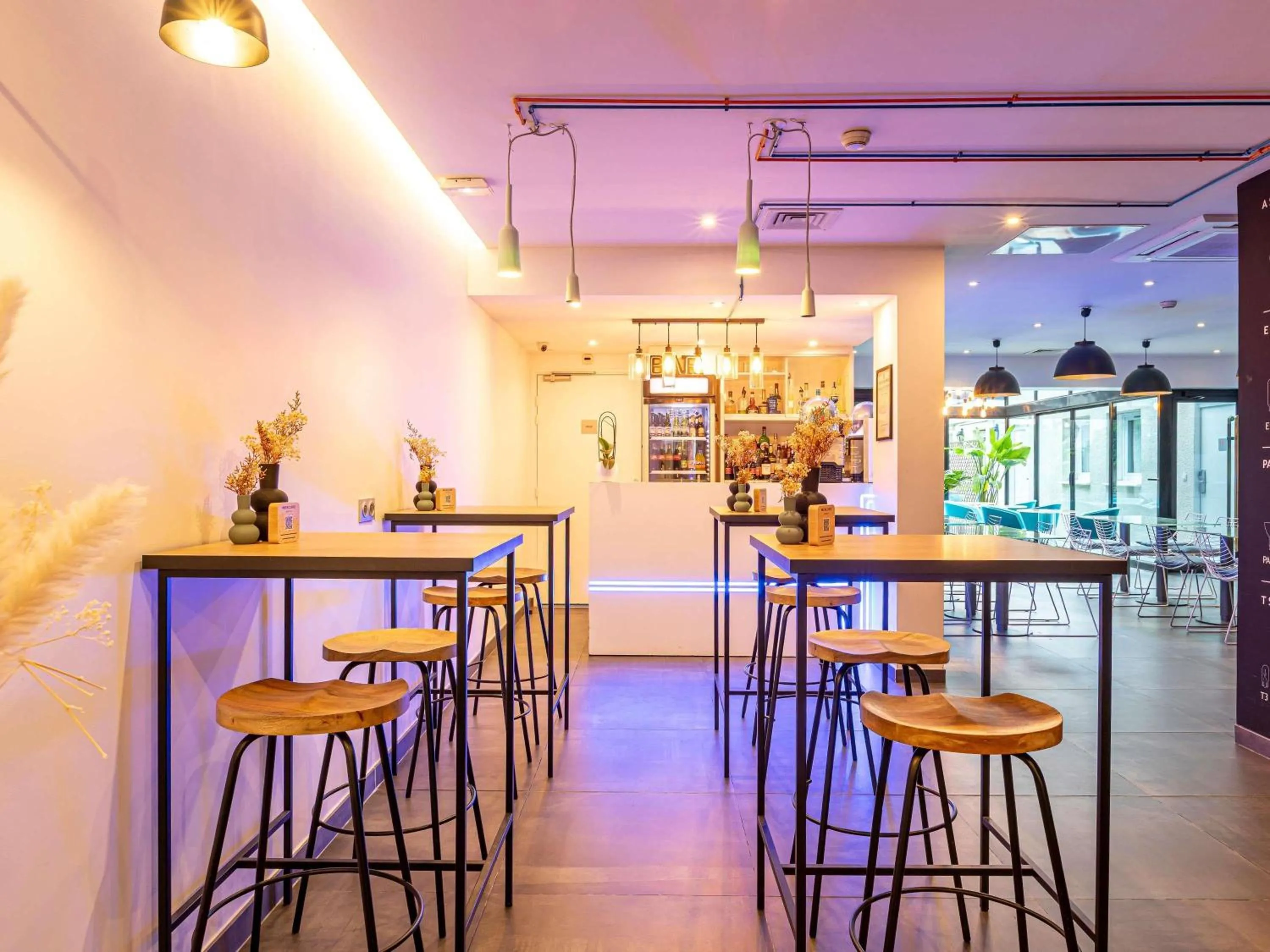 Property building in Mercure Paris Malakoff Parc des Expositions