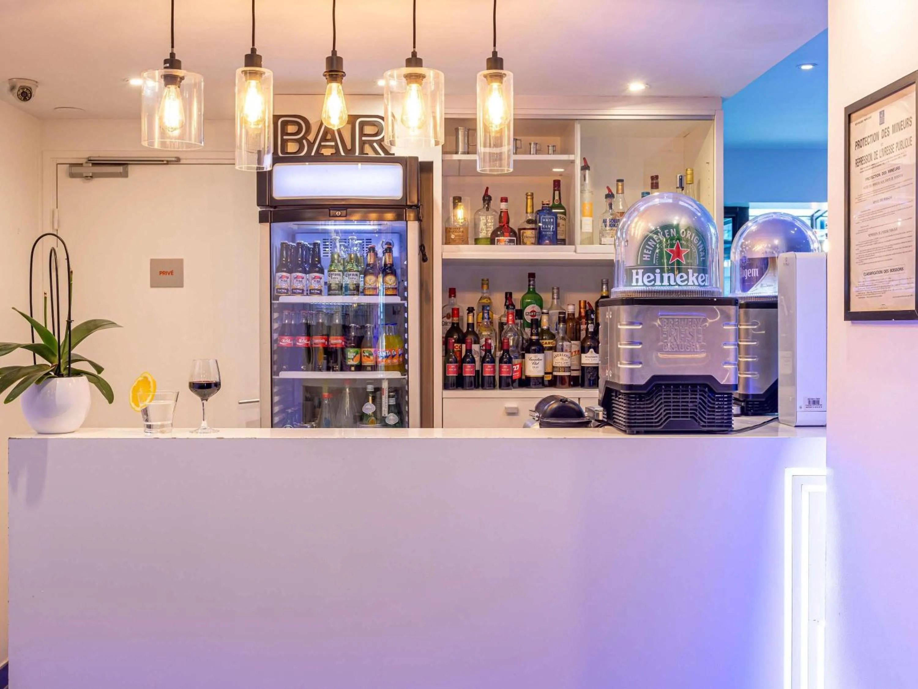 Property building in Mercure Paris Malakoff Parc des Expositions