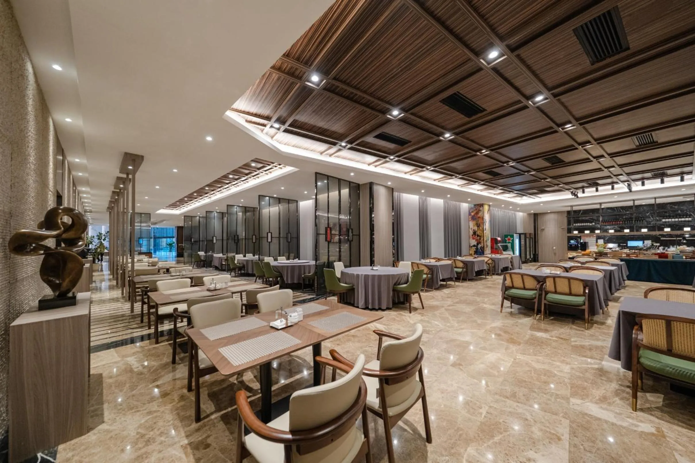 Restaurant/places to eat in UrCove by Hyatt Shanghai Pudong East
