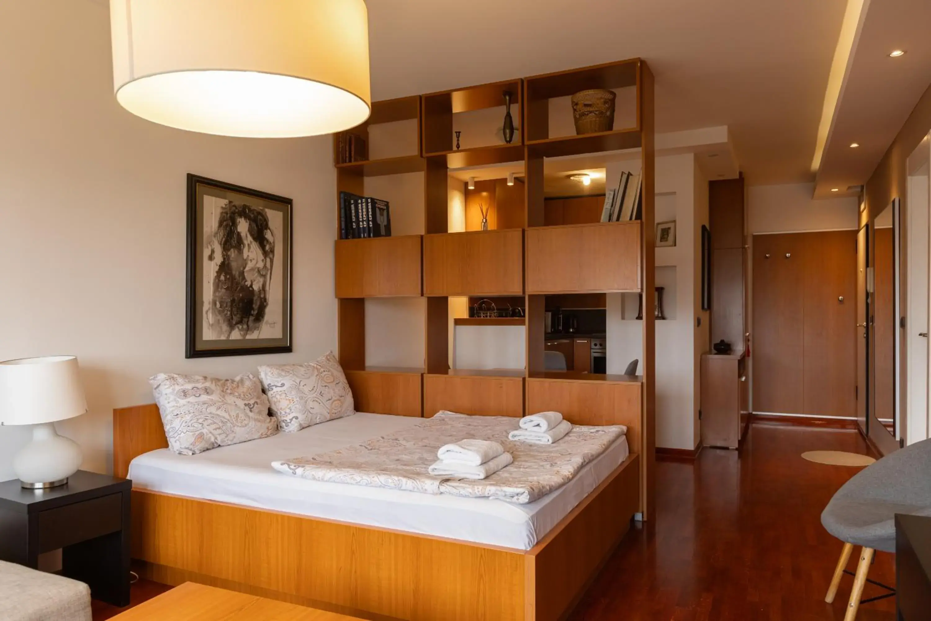 Studio in Central Park Apartments Studio in Central Park Apartments