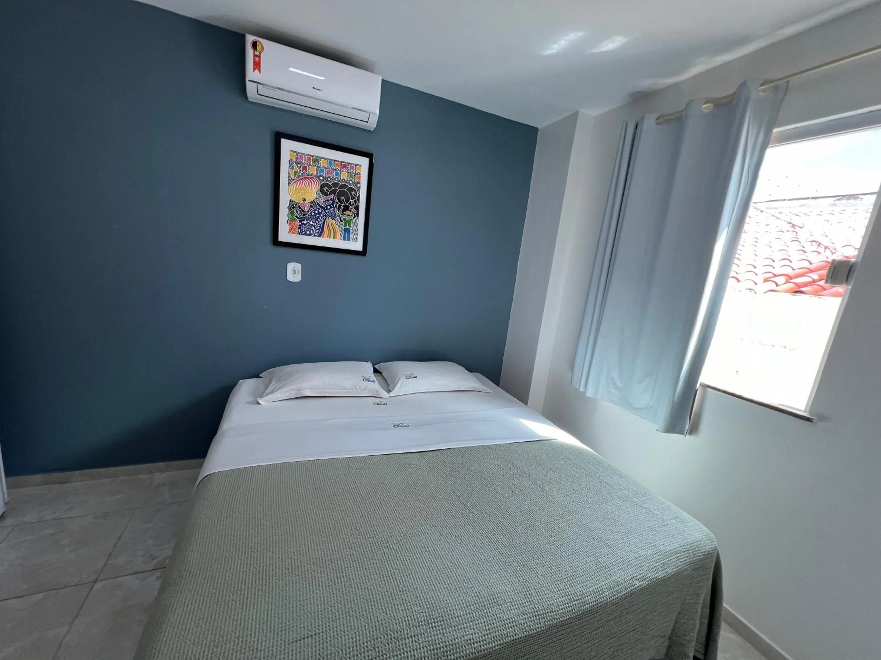 Bed in HOTEL COSTA DO CALHAU