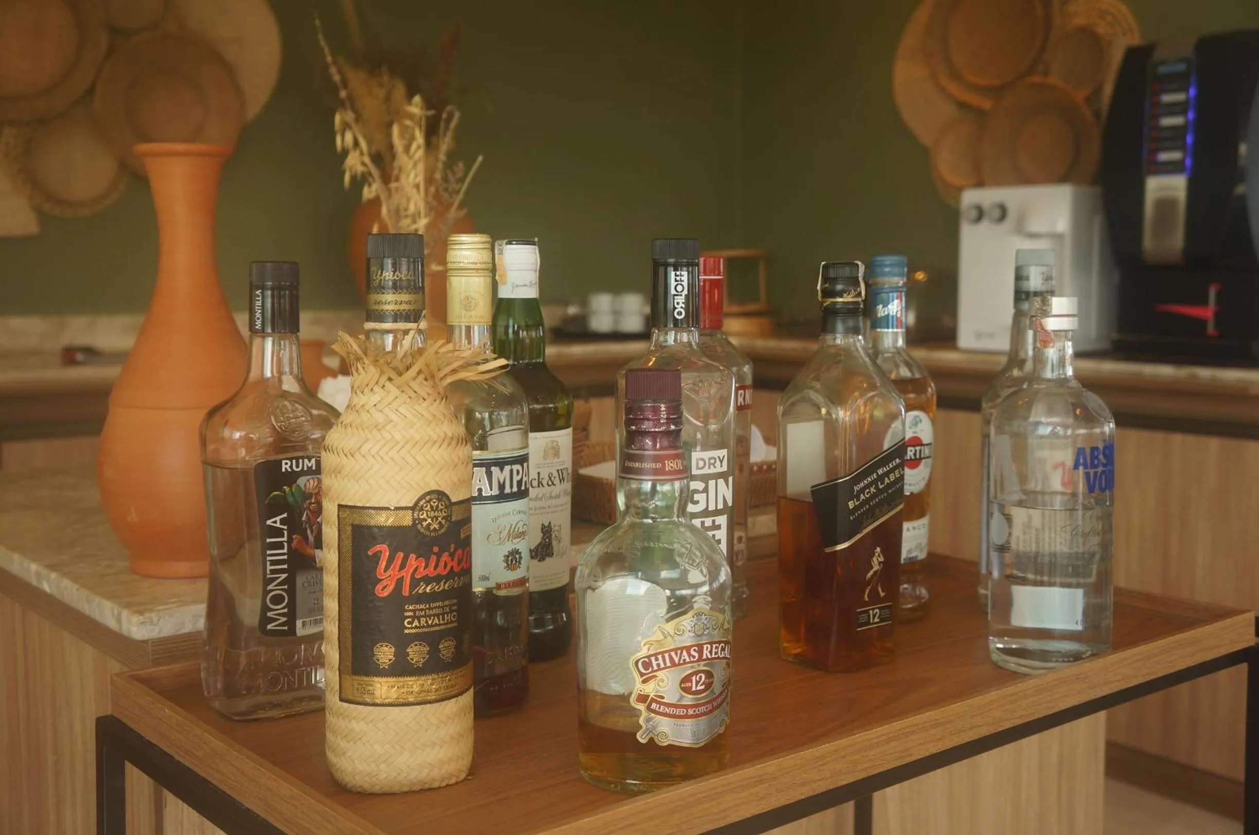 Lounge or bar in HOTEL COSTA DO CALHAU