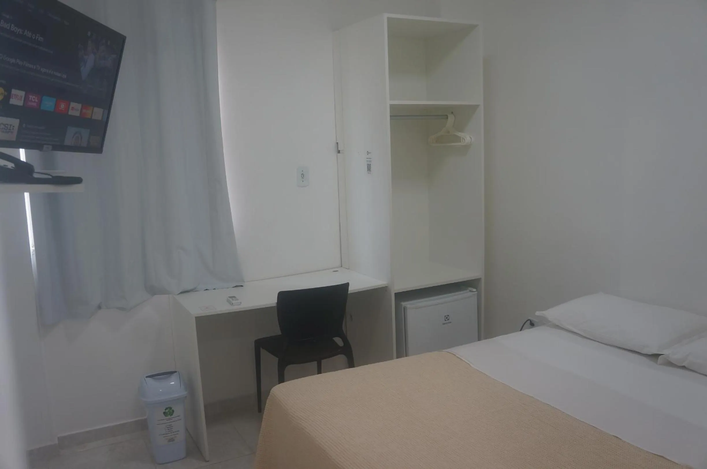 Bed in HOTEL COSTA DO CALHAU