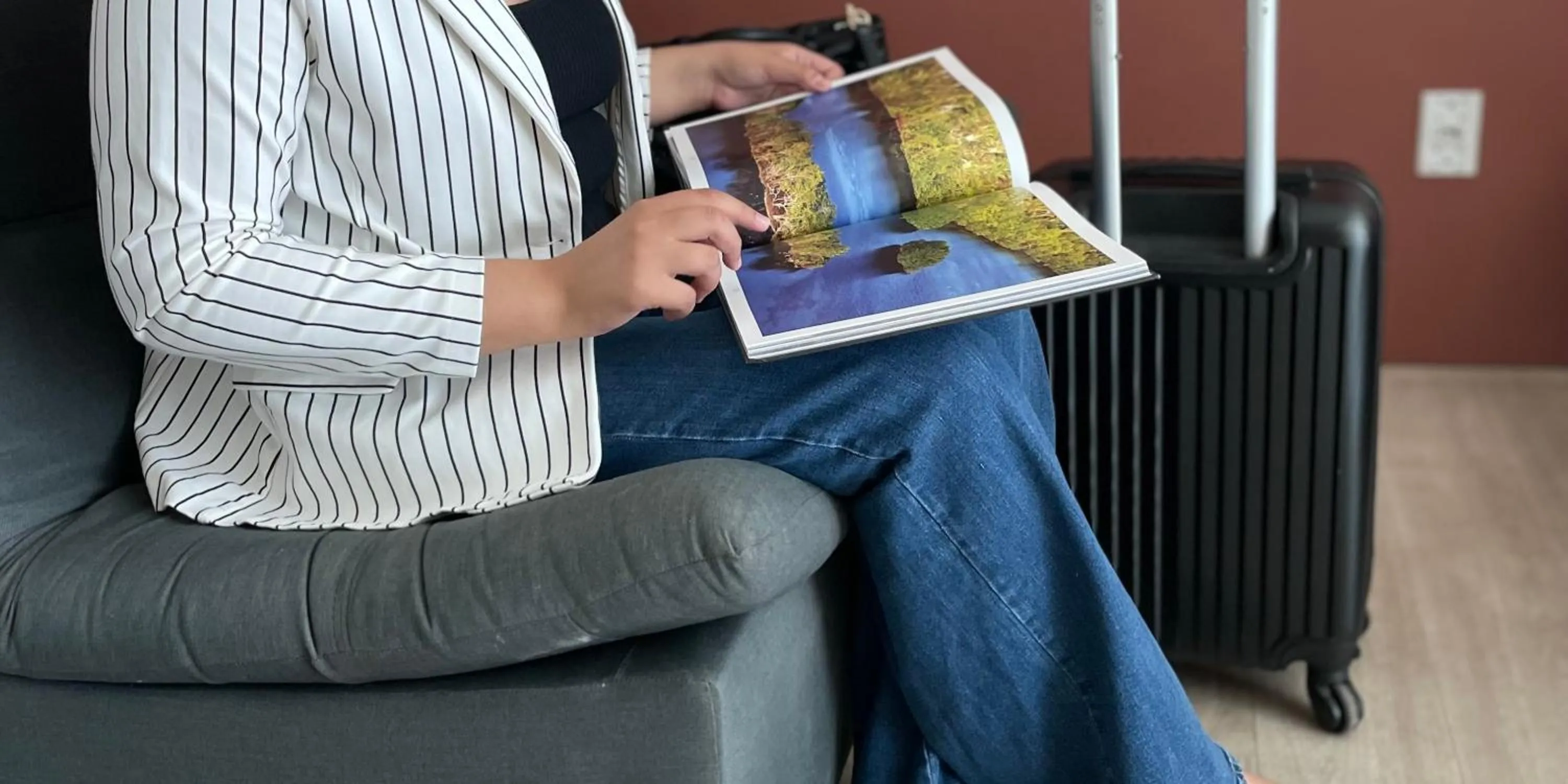 Lobby or reception in Belaris Hotel