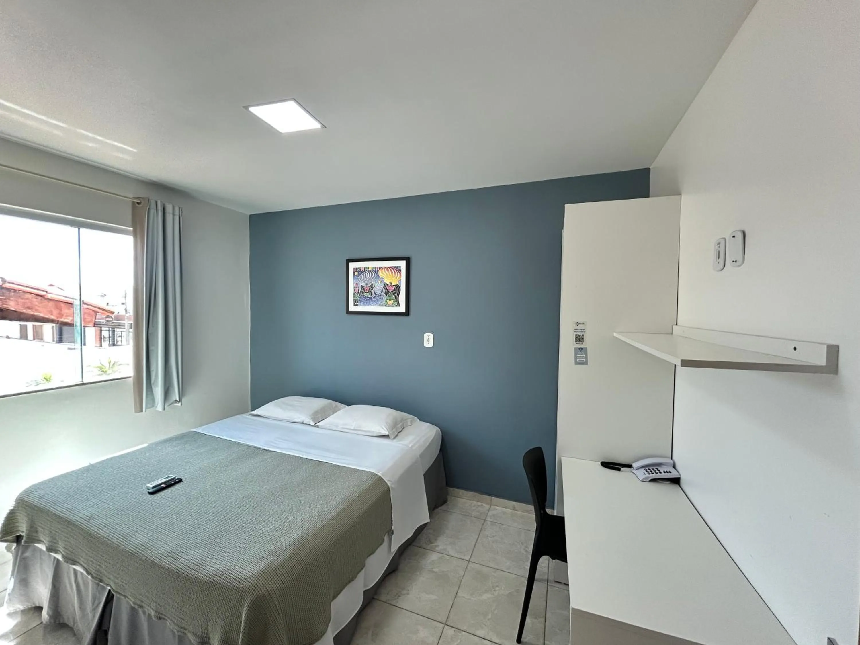 Bedroom, Bed in Belaris Hotel