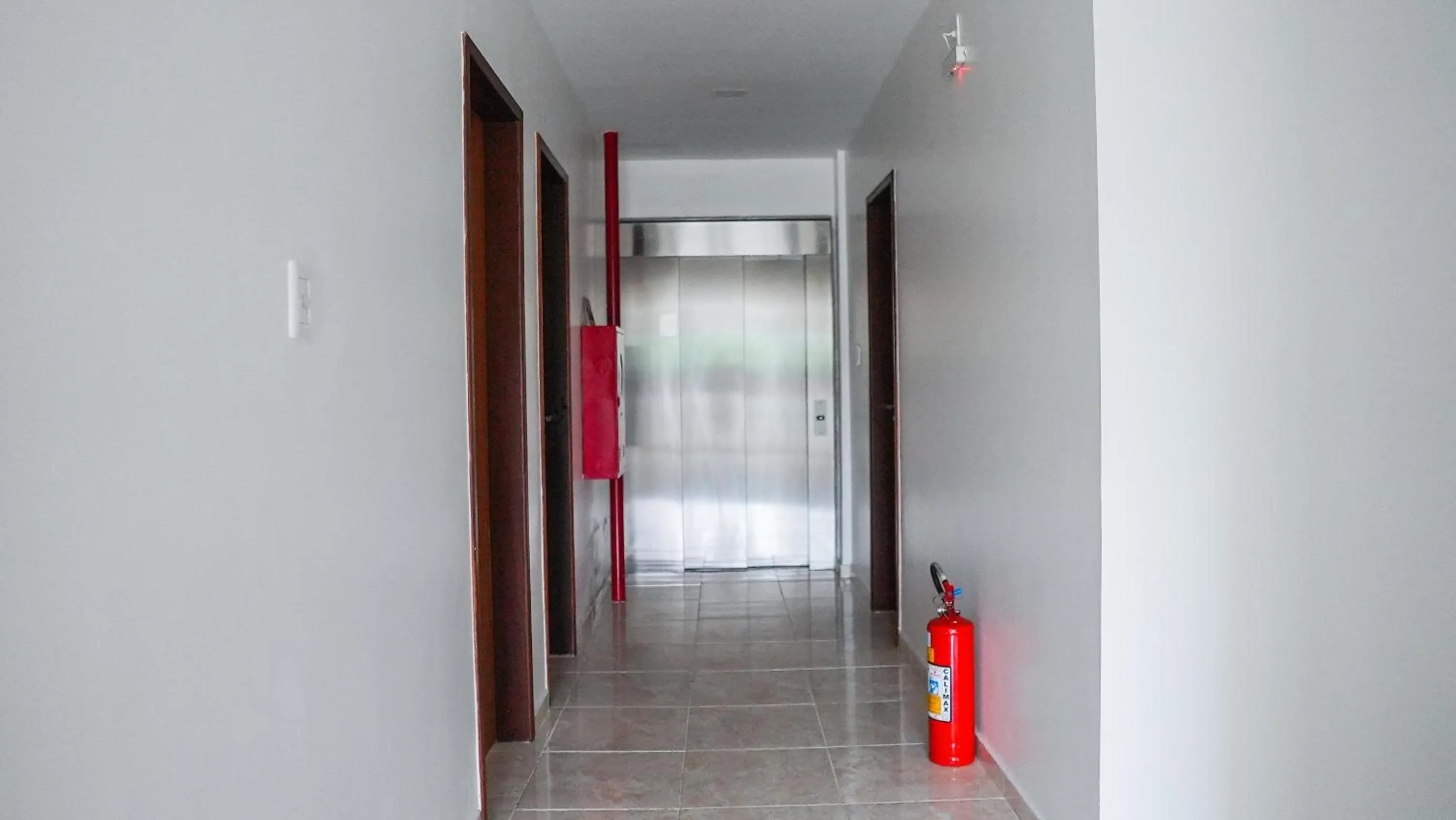 elevator in Belaris Hotel