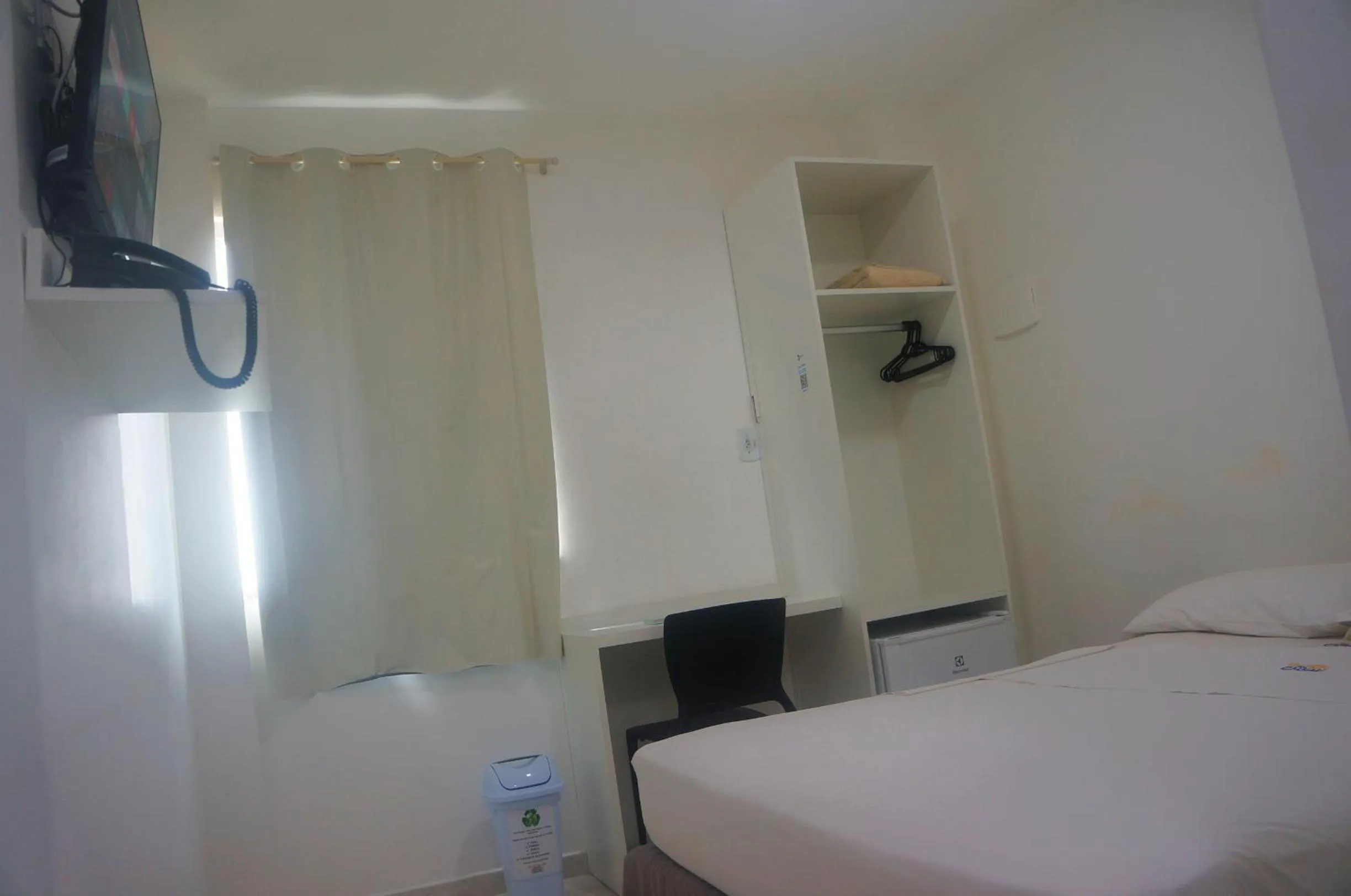 Bed in HOTEL COSTA DO CALHAU