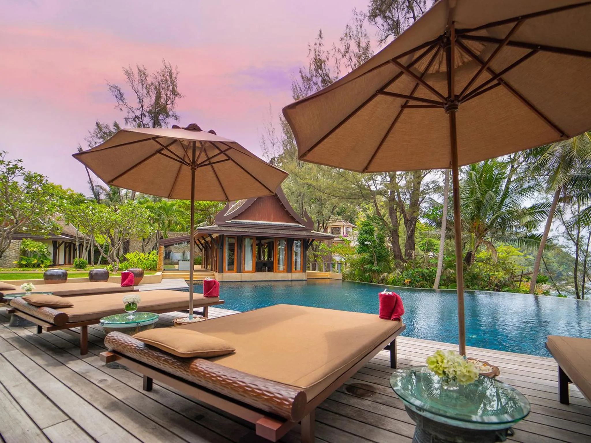 Summer in Villa Chada