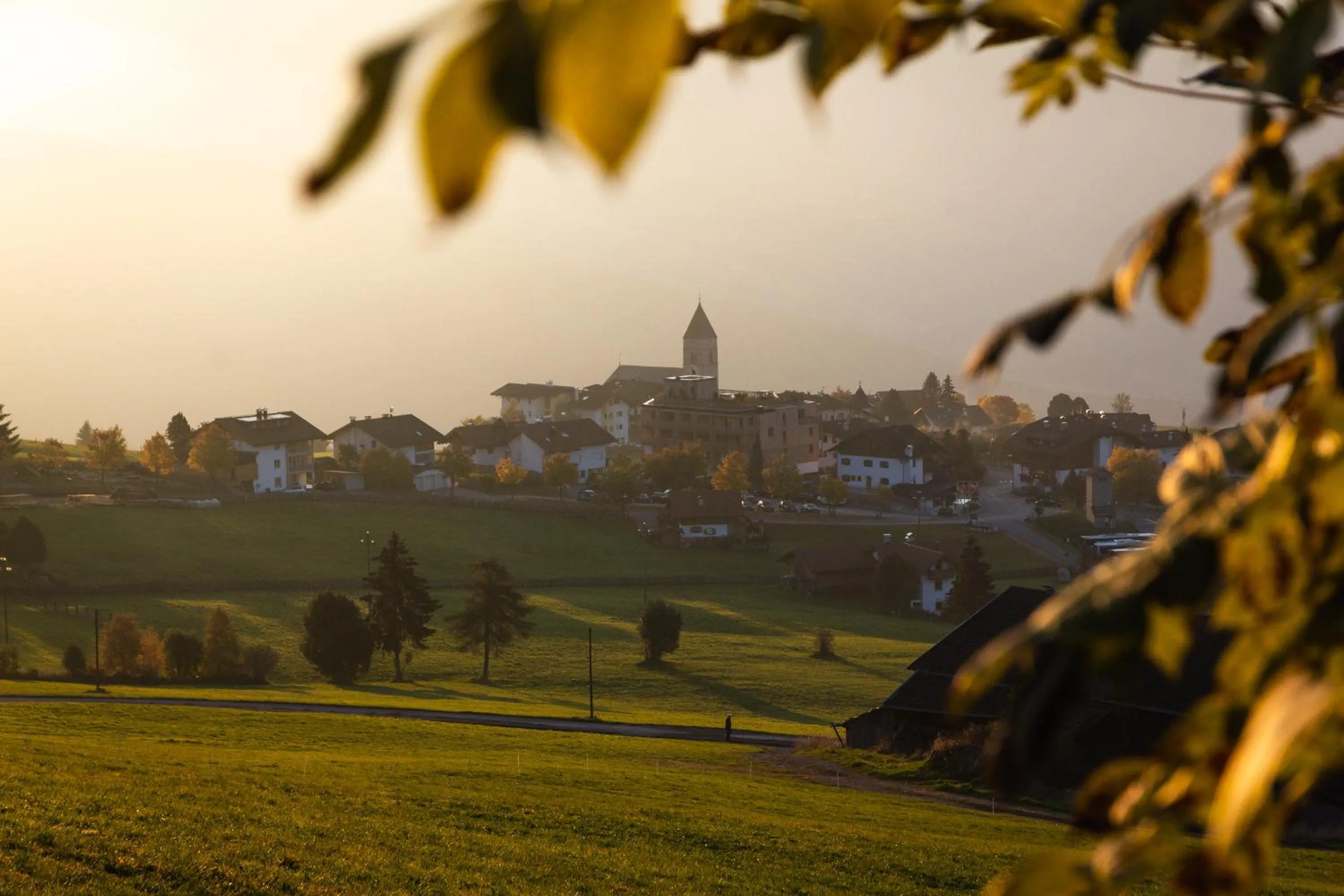 Nearby landmark in Residence Speckerhof