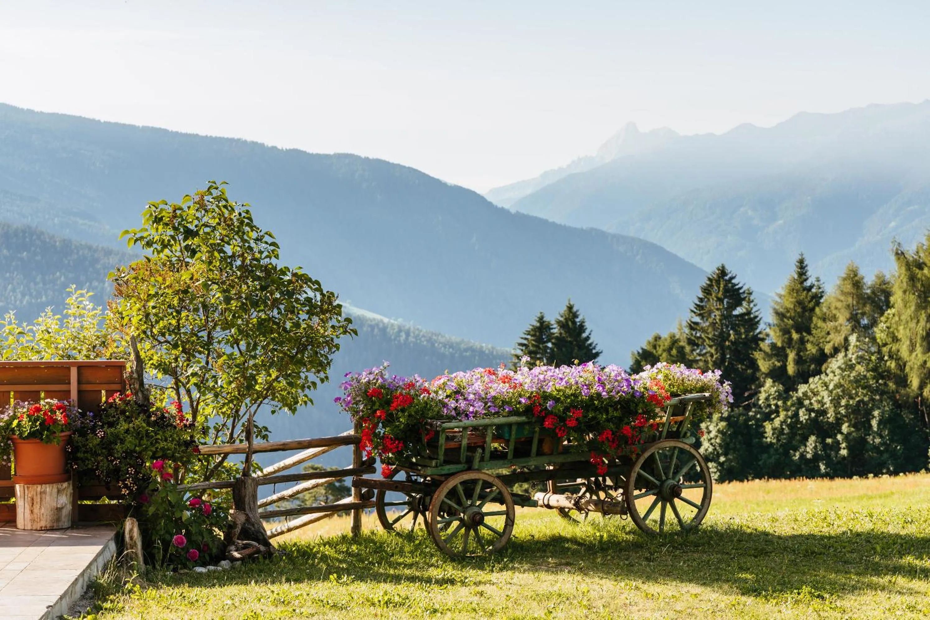 Garden in Residence Speckerhof