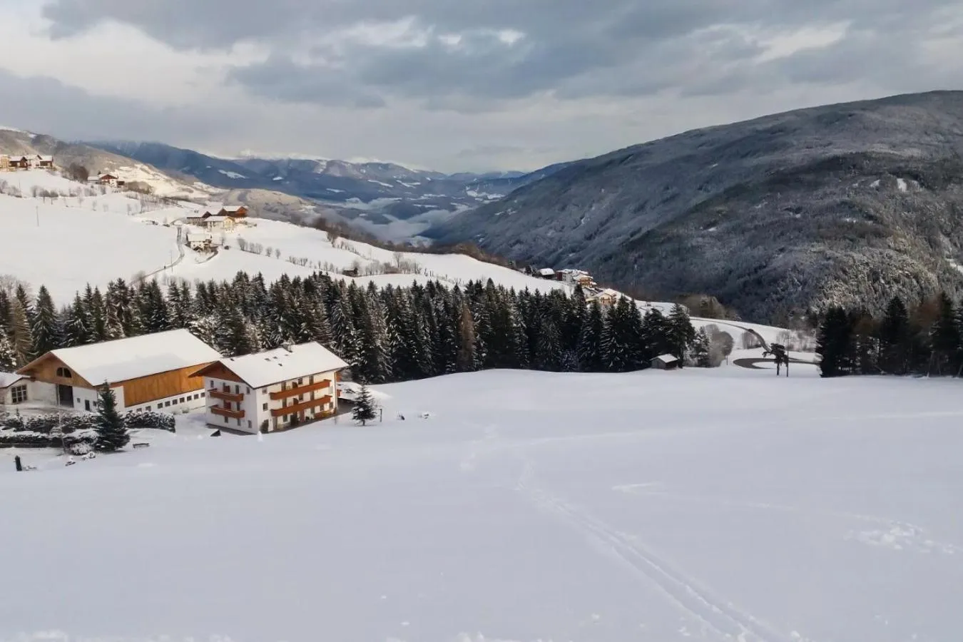 Winter in Residence Speckerhof