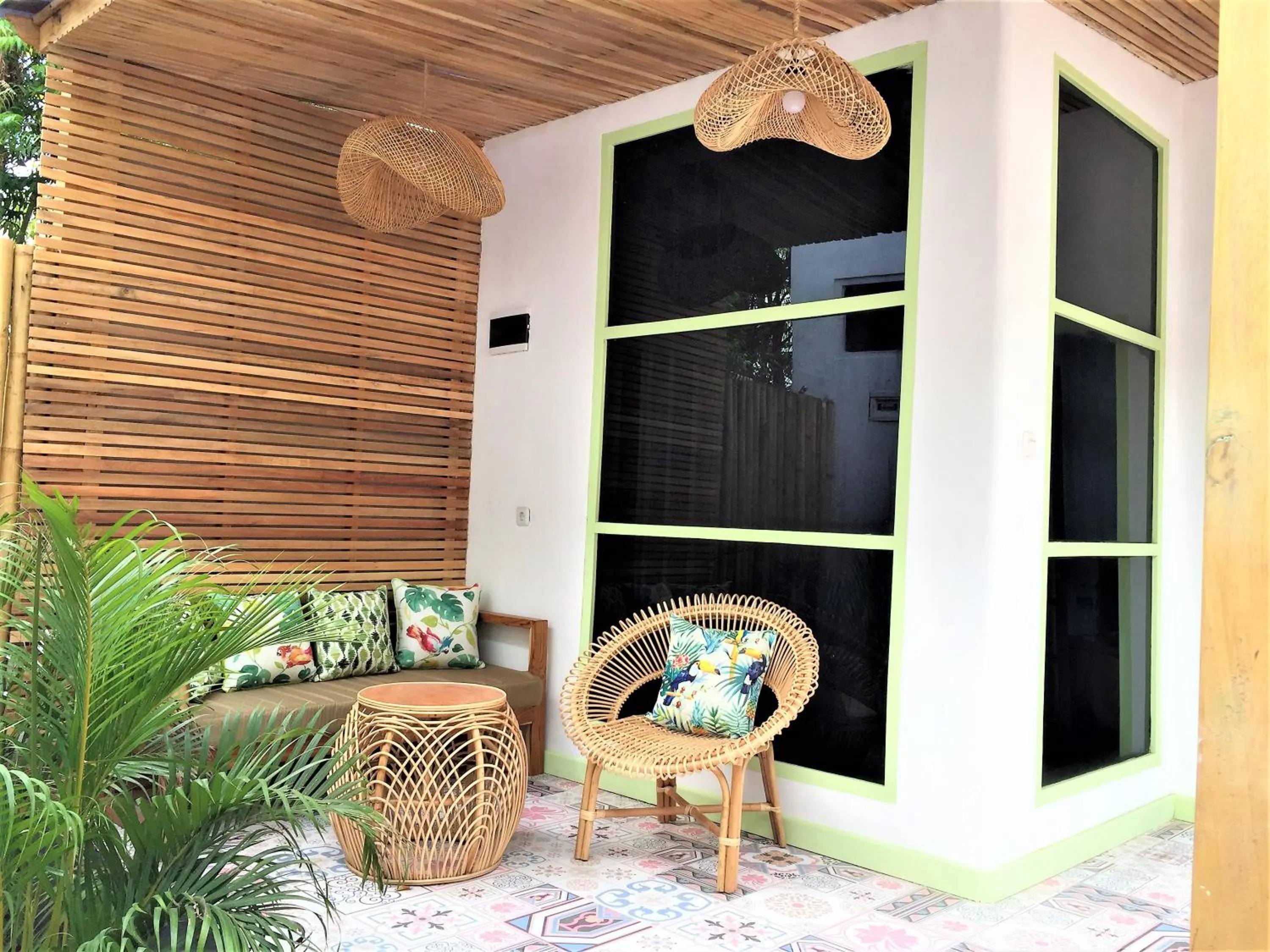 Balcony/Terrace in Flamingo