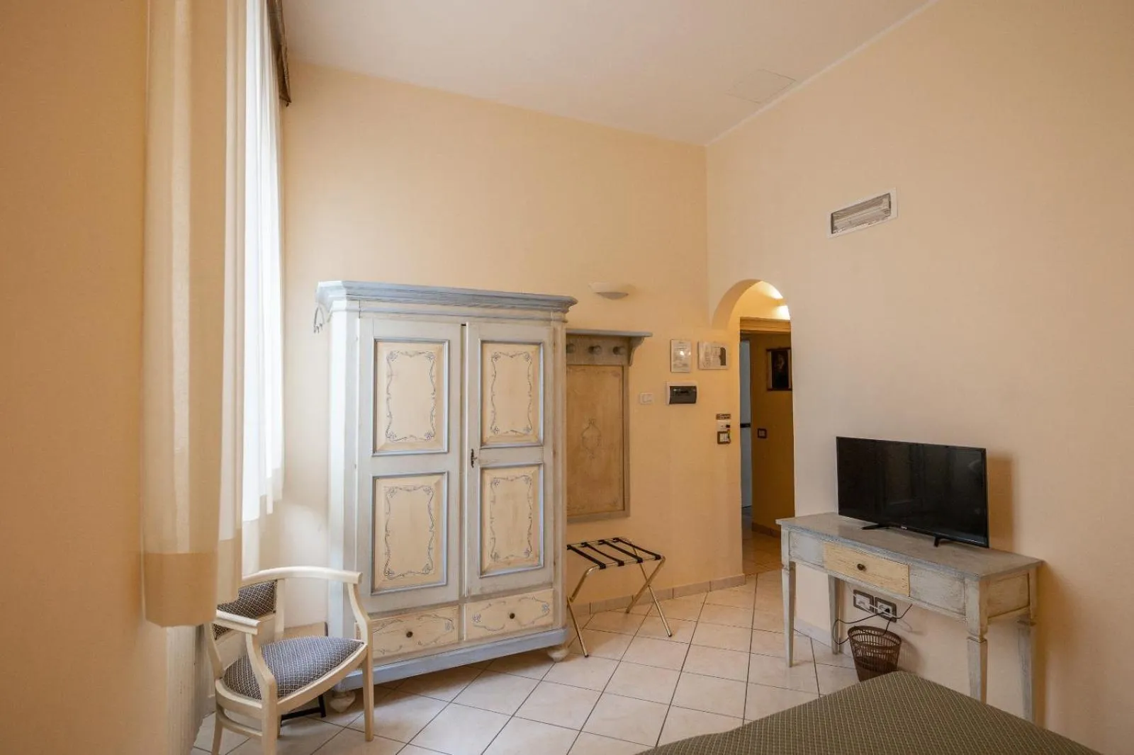 TV and multimedia in Villa Santa Margherita - Albergo