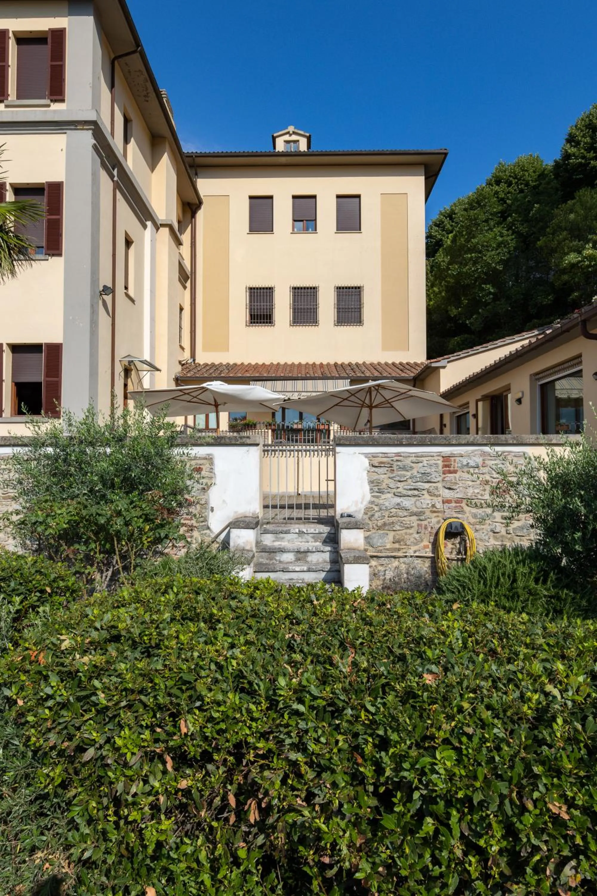 Property building in Villa Santa Margherita - Albergo
