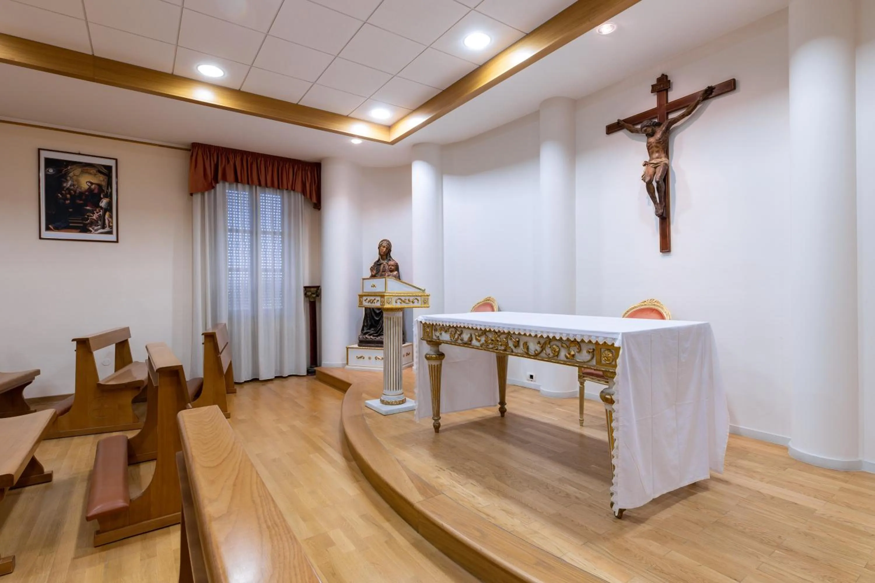 Place of worship in Villa Santa Margherita - Albergo