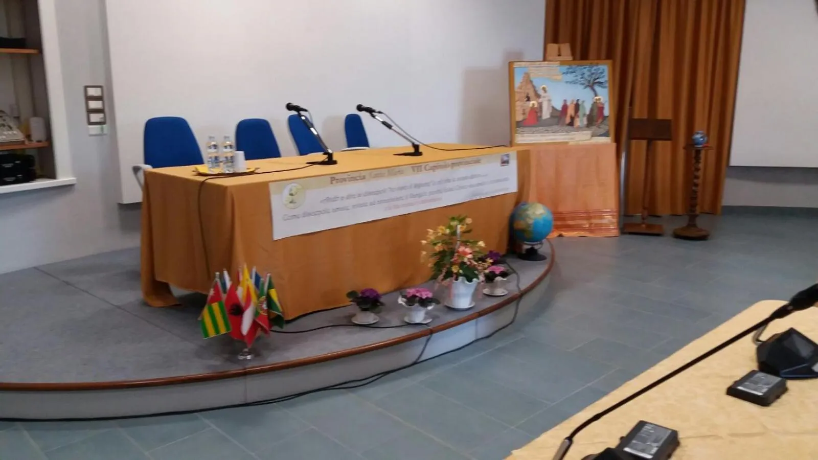 Business facilities in Villa Santa Margherita - Albergo