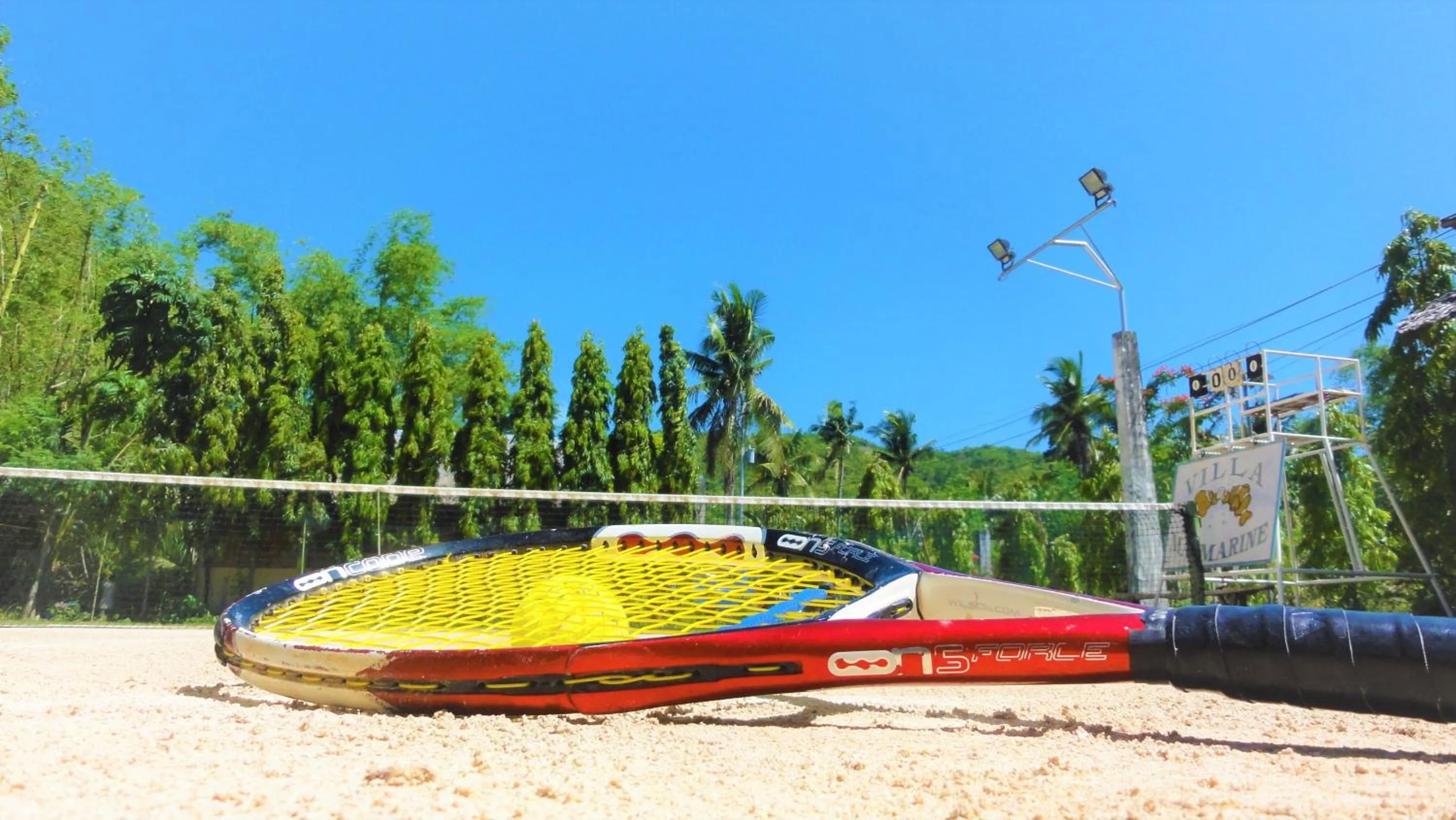 VILLA MARMARINE BEACH RESORT & RESTAURANT