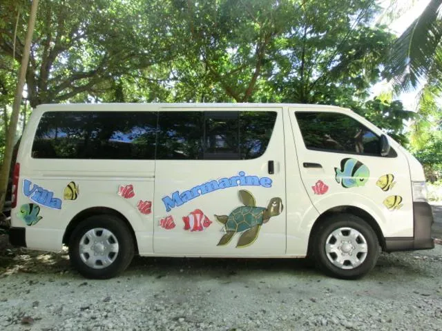 VILLA MARMARINE BEACH RESORT & RESTAURANT