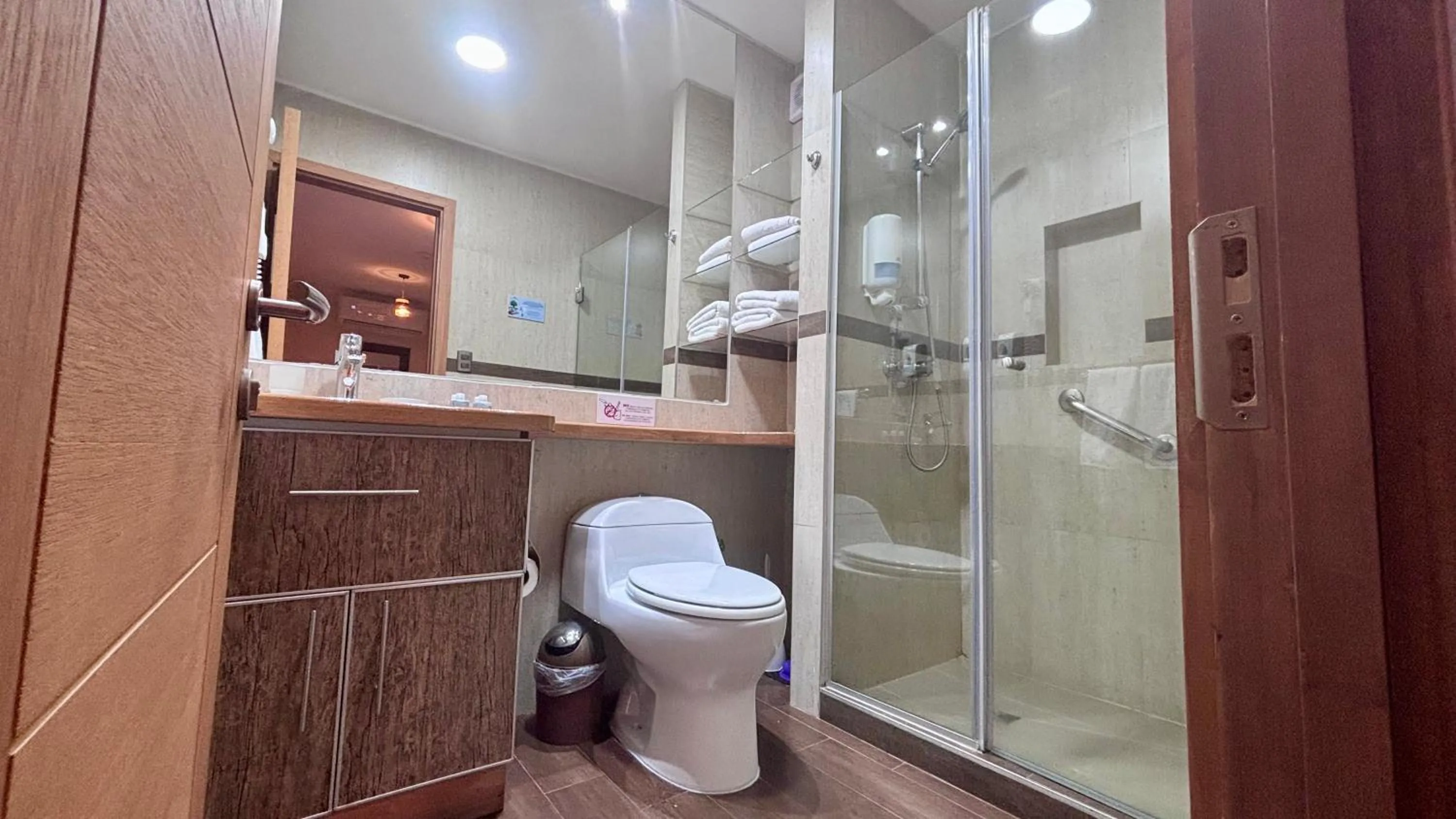 Entre Cumbres Apart Hotel