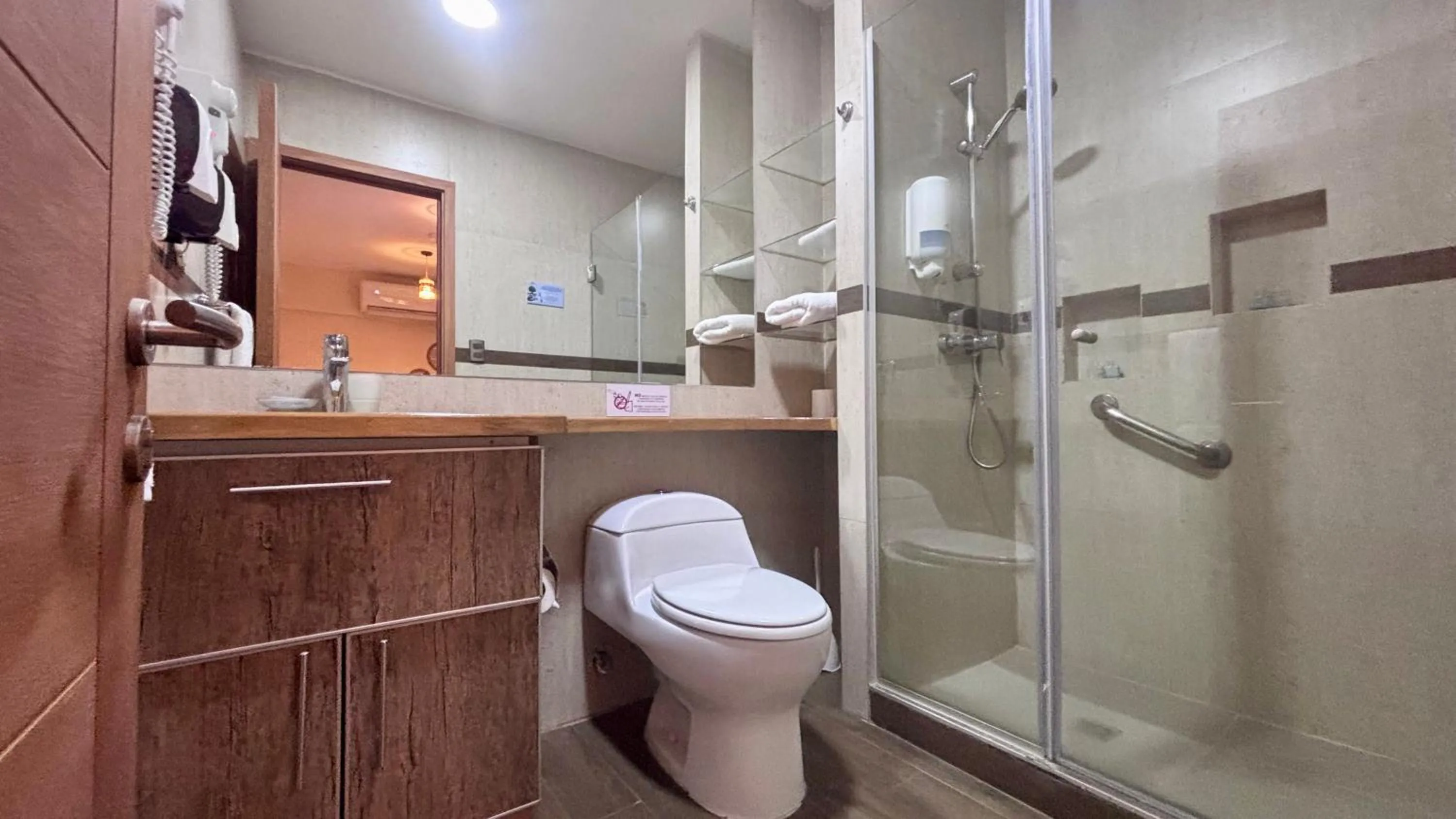 Entre Cumbres Apart Hotel