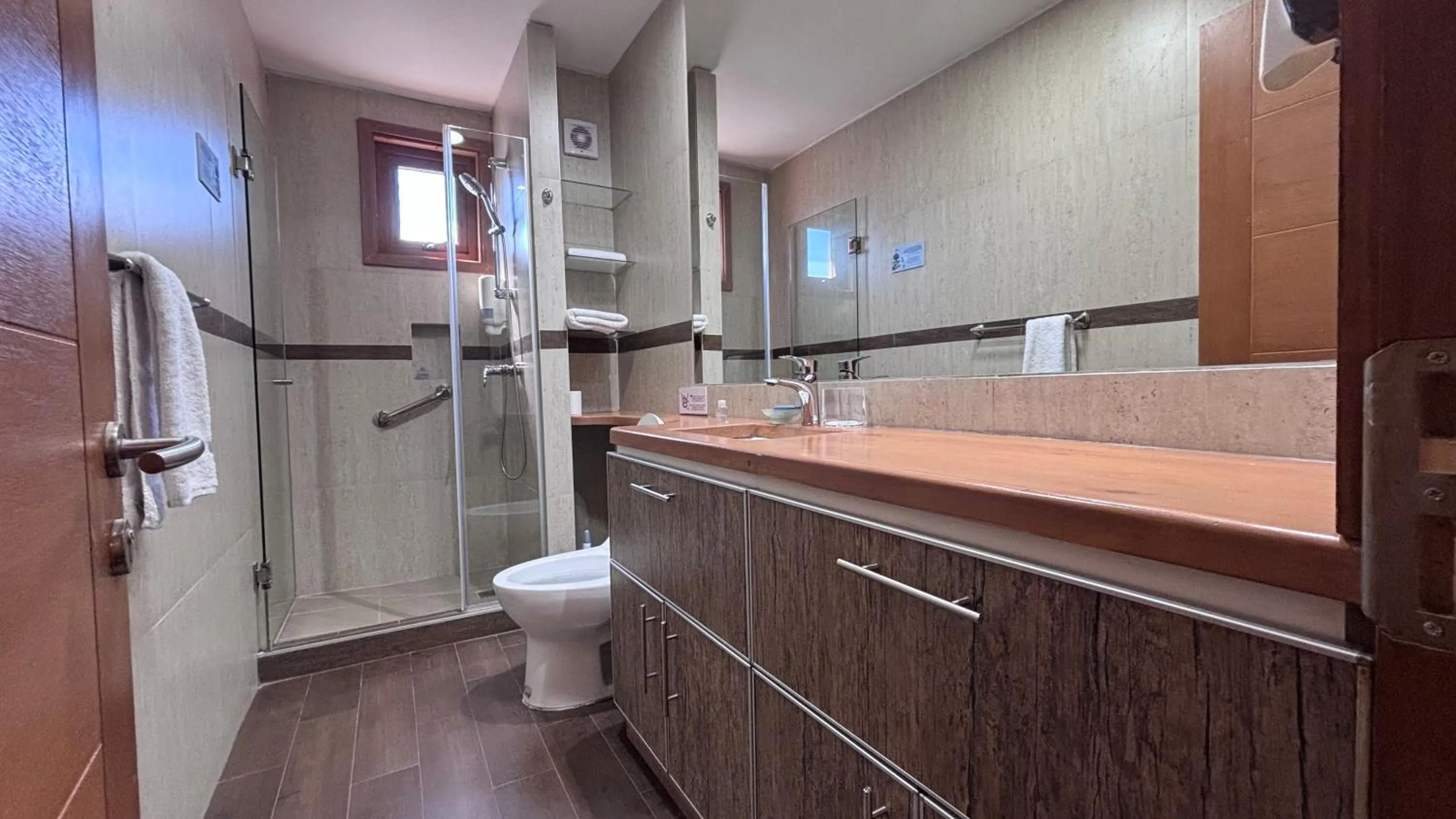 Entre Cumbres Apart Hotel