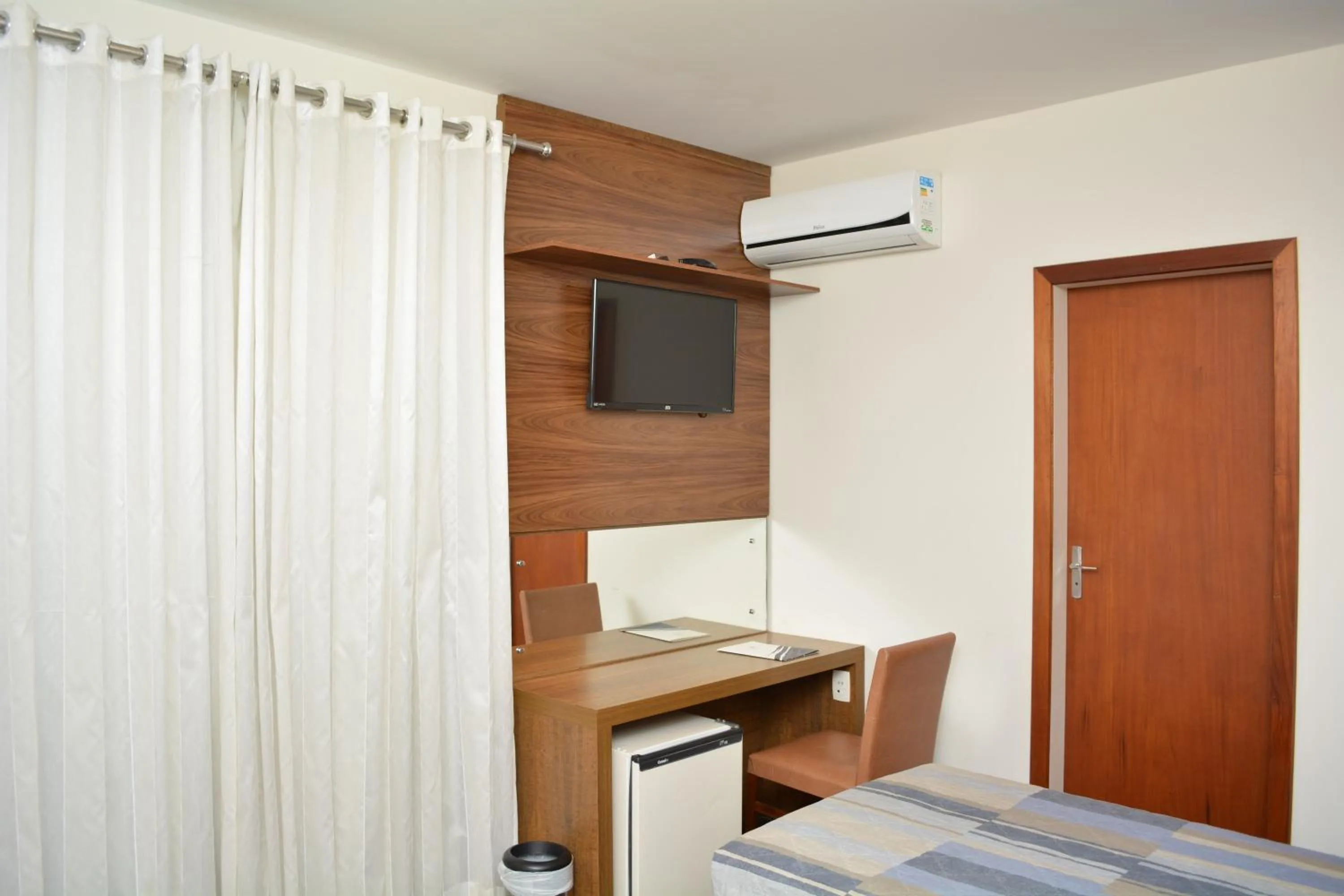 Bed in Hotel Kennedy