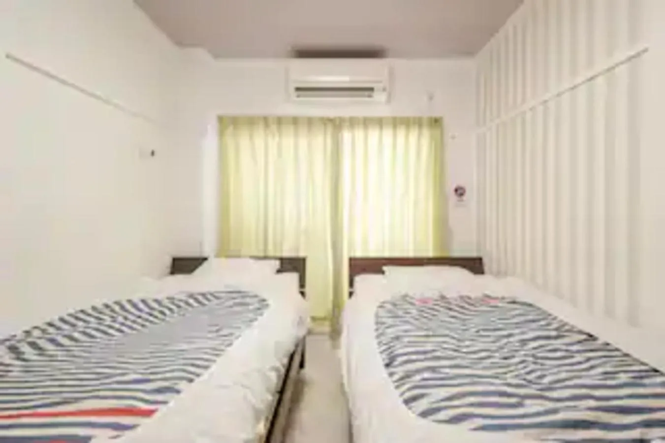 Bedroom, Bed in Kanazawa-Hachitabi Hiyoku